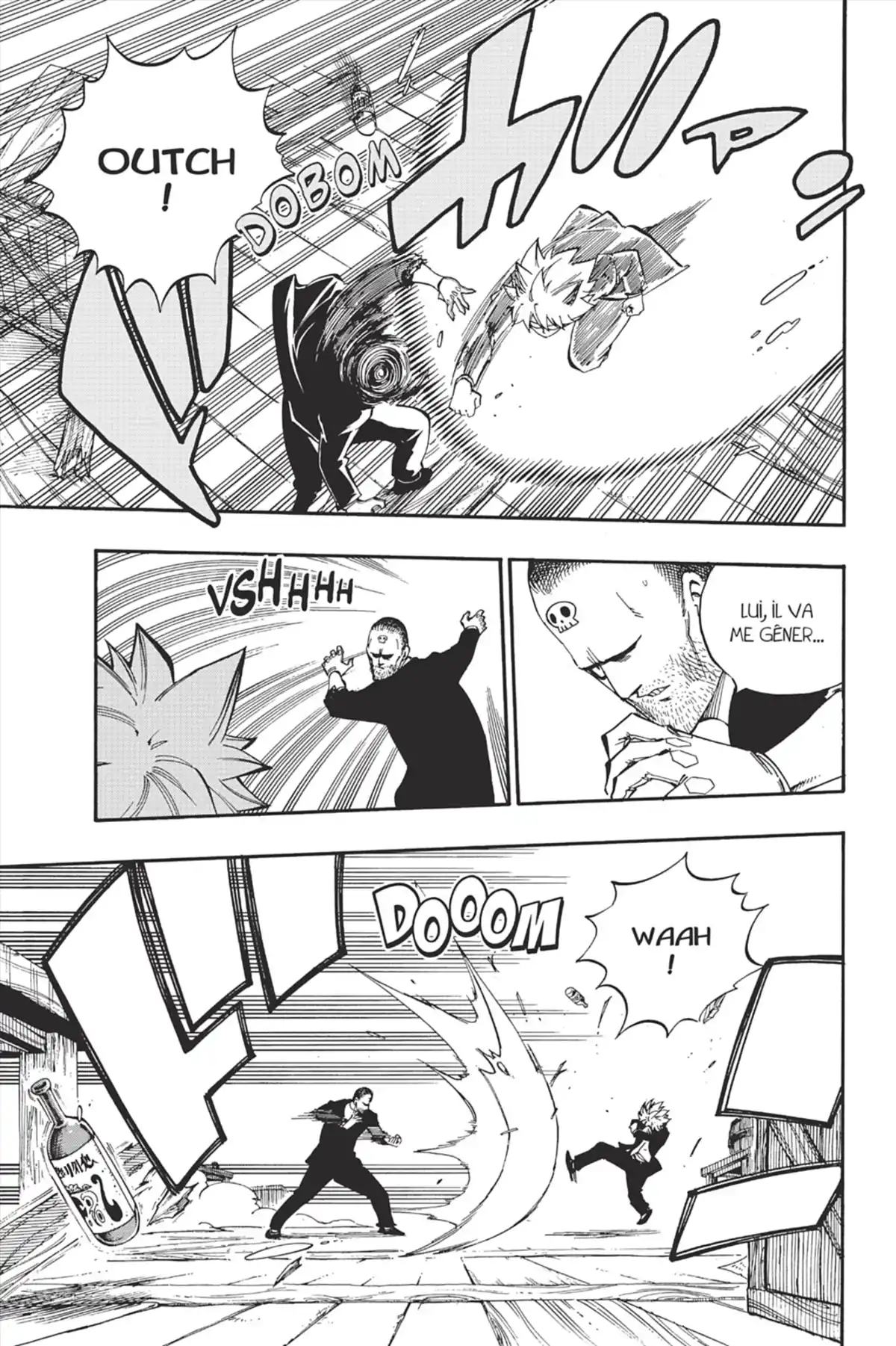 Fairy Tail Volume 56 page 99