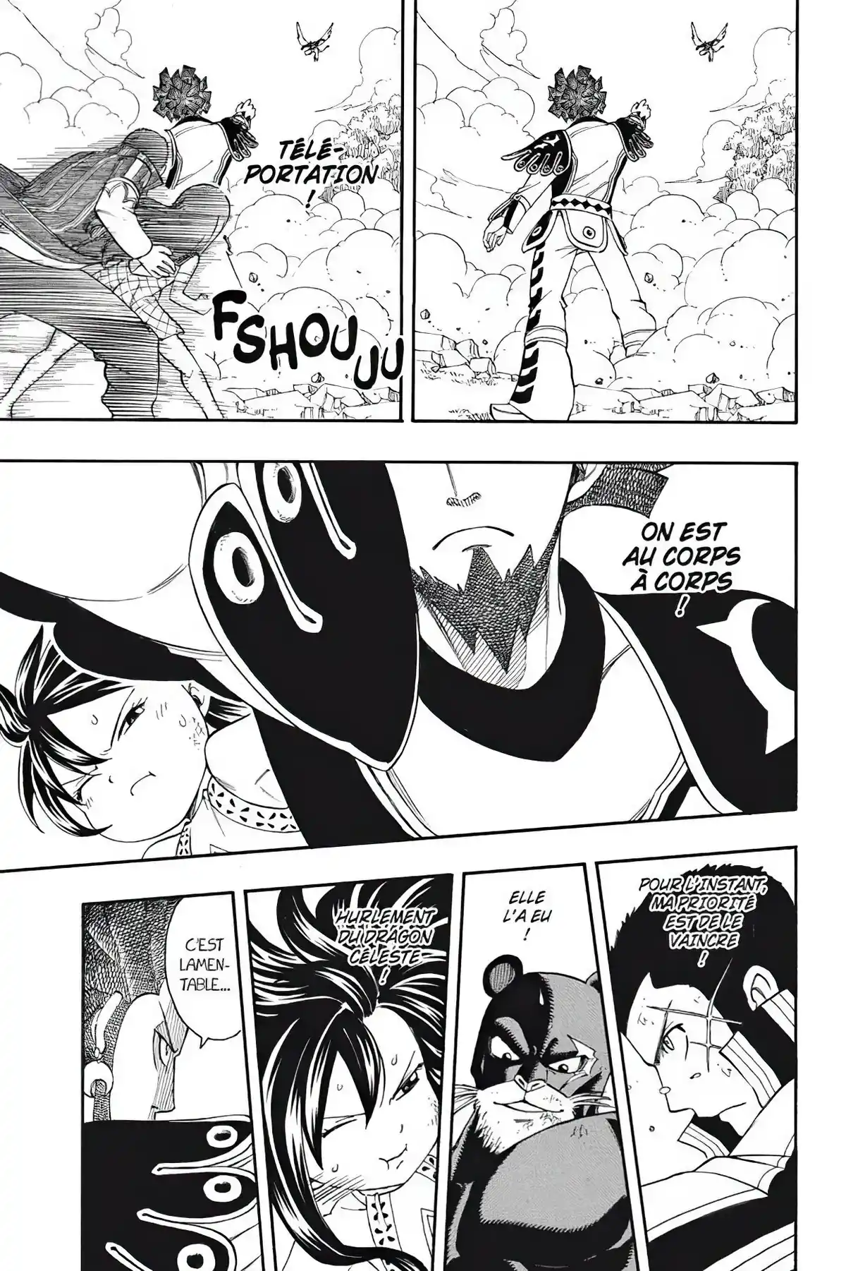 Fairy Tail Volume 26 page 15