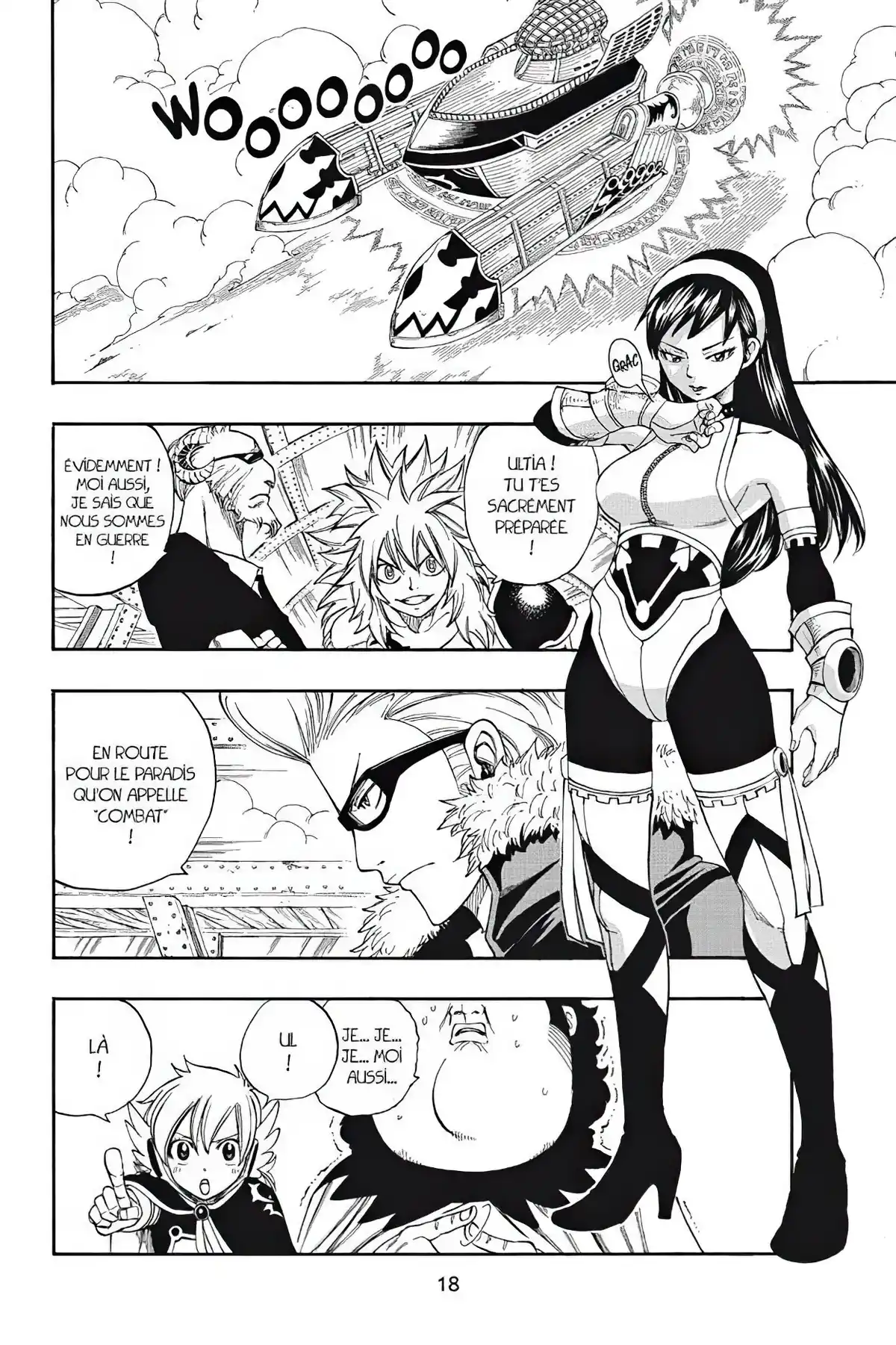 Fairy Tail Volume 26 page 20