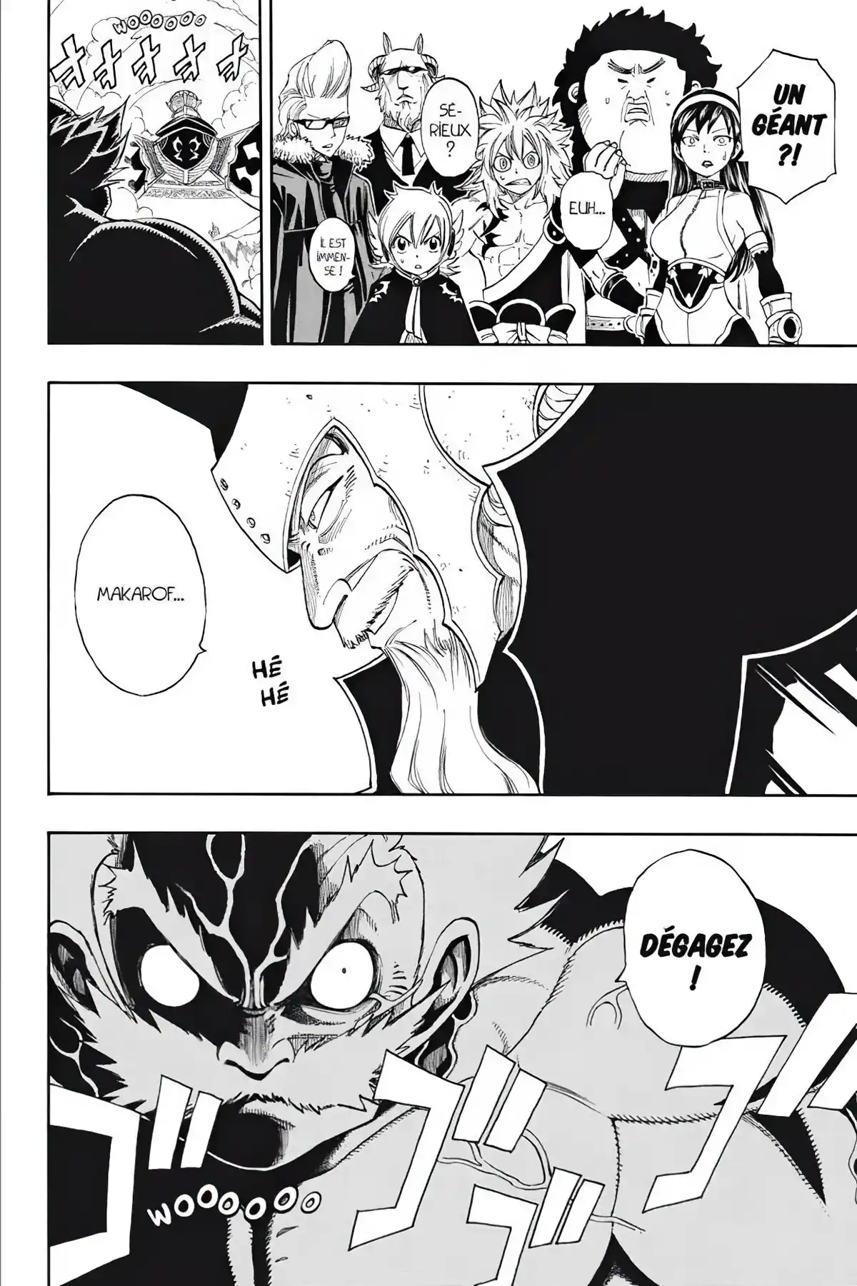 Fairy Tail Volume 26 page 24