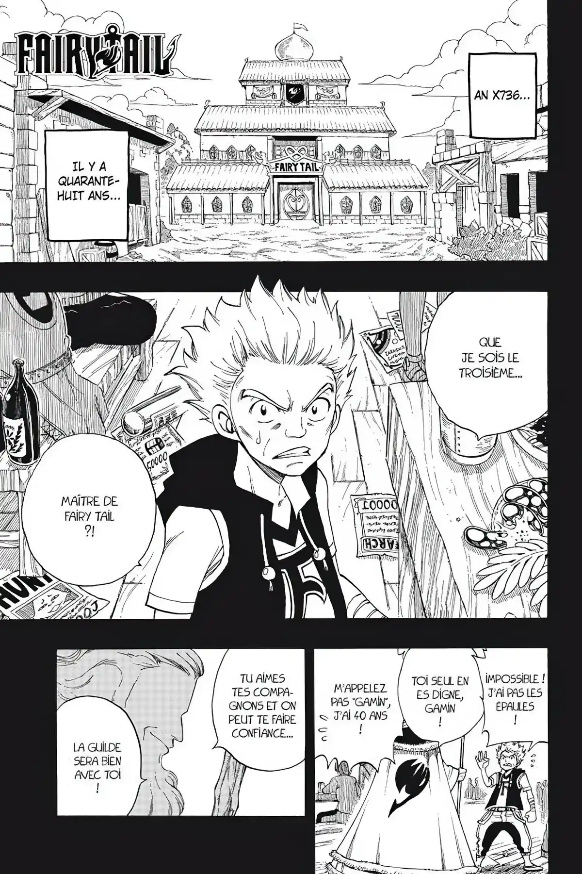 Fairy Tail Volume 26 page 25