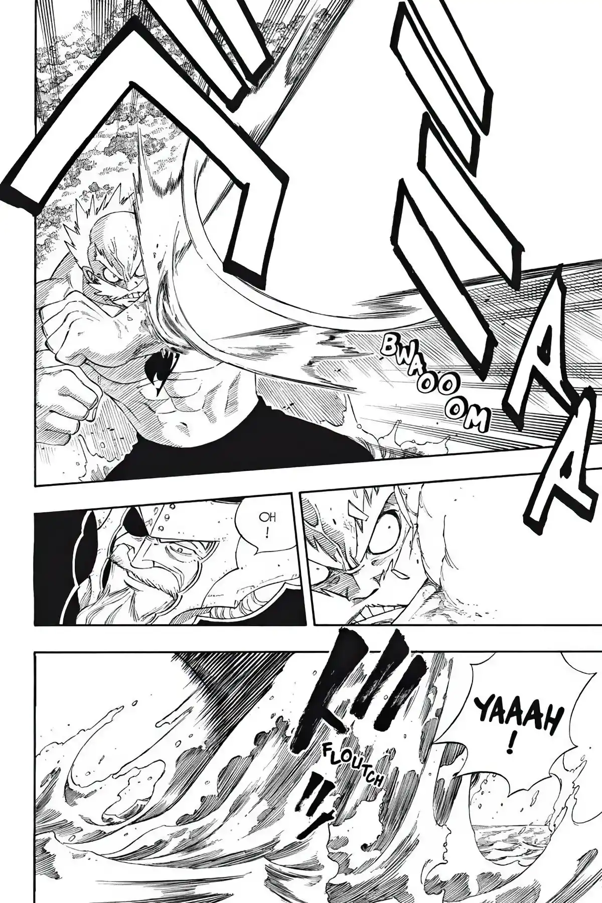 Fairy Tail Volume 26 page 30