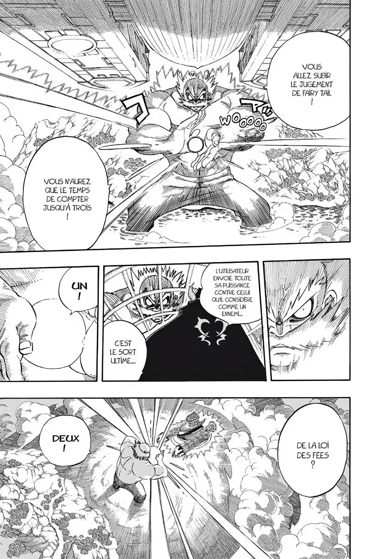 Fairy Tail Volume 26 page 33