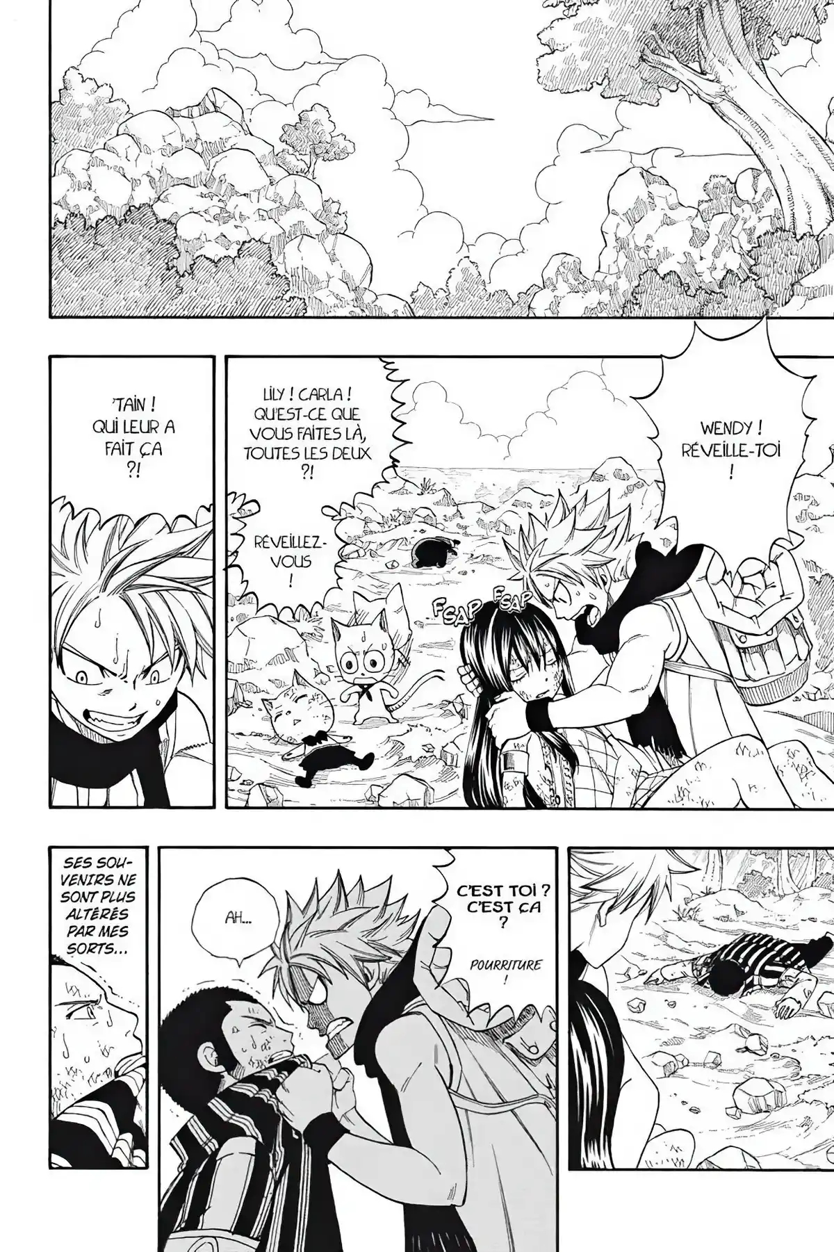 Fairy Tail Volume 26 page 34