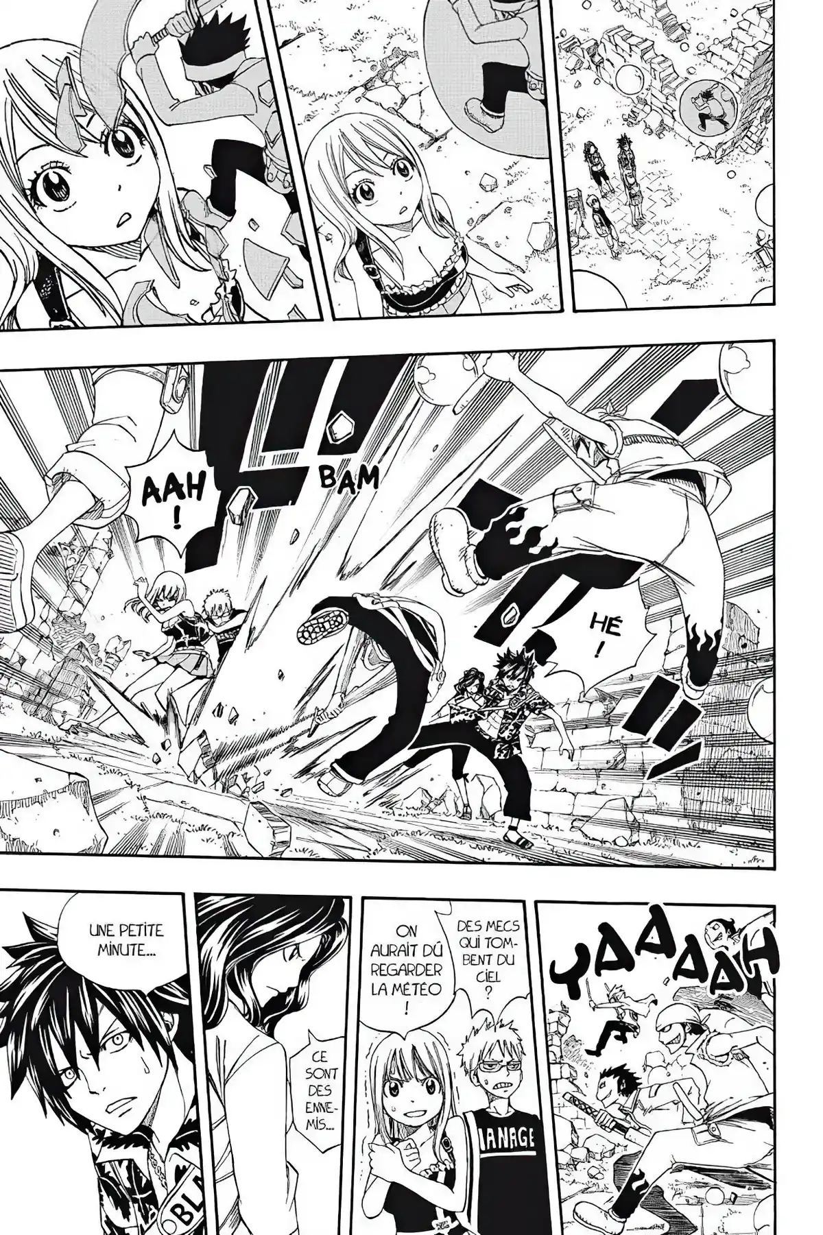 Fairy Tail Volume 26 page 37