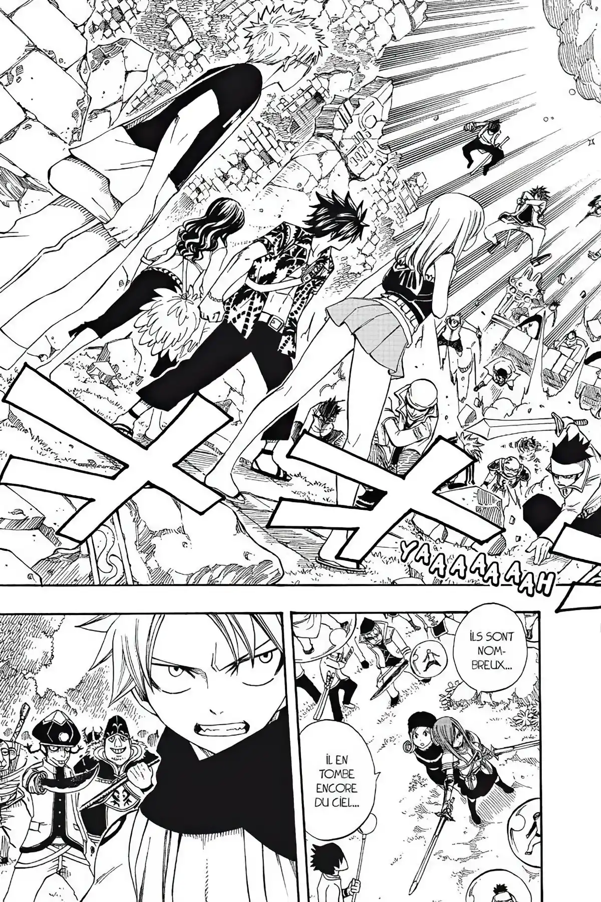 Fairy Tail Volume 26 page 39