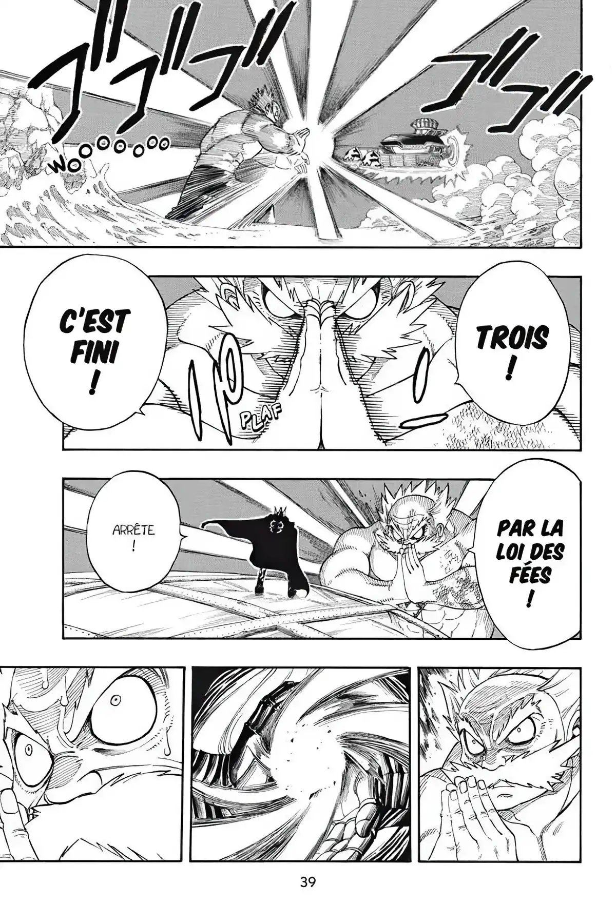 Fairy Tail Volume 26 page 41