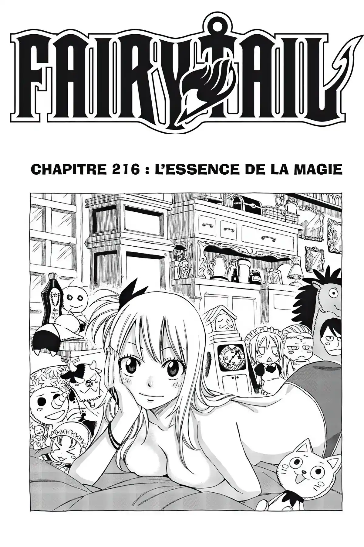 Fairy Tail Volume 26 page 45