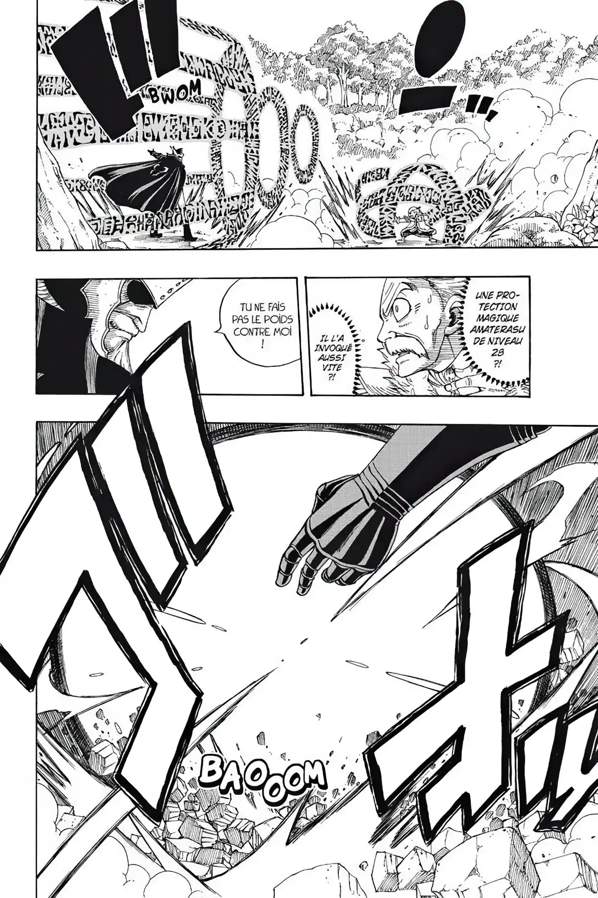 Fairy Tail Volume 26 page 50