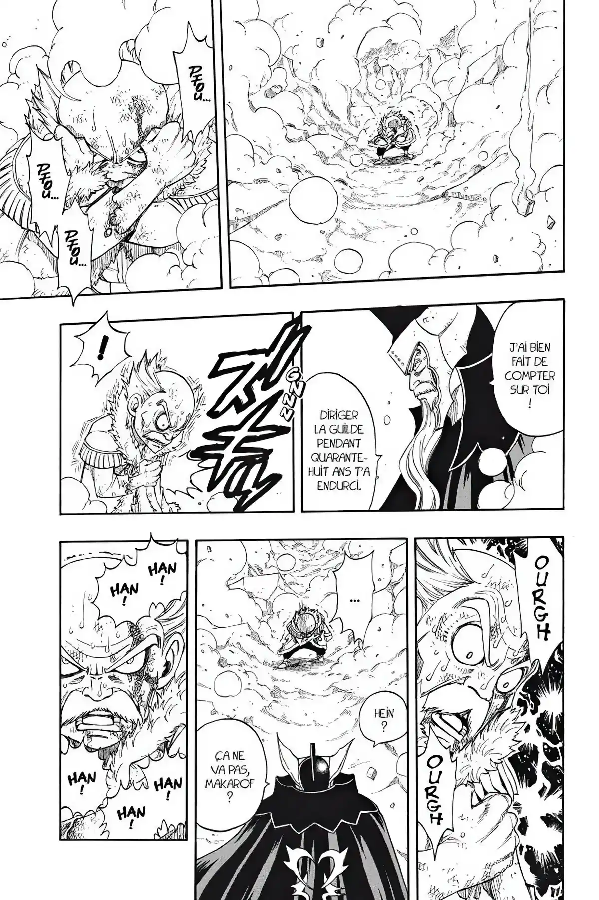 Fairy Tail Volume 26 page 57