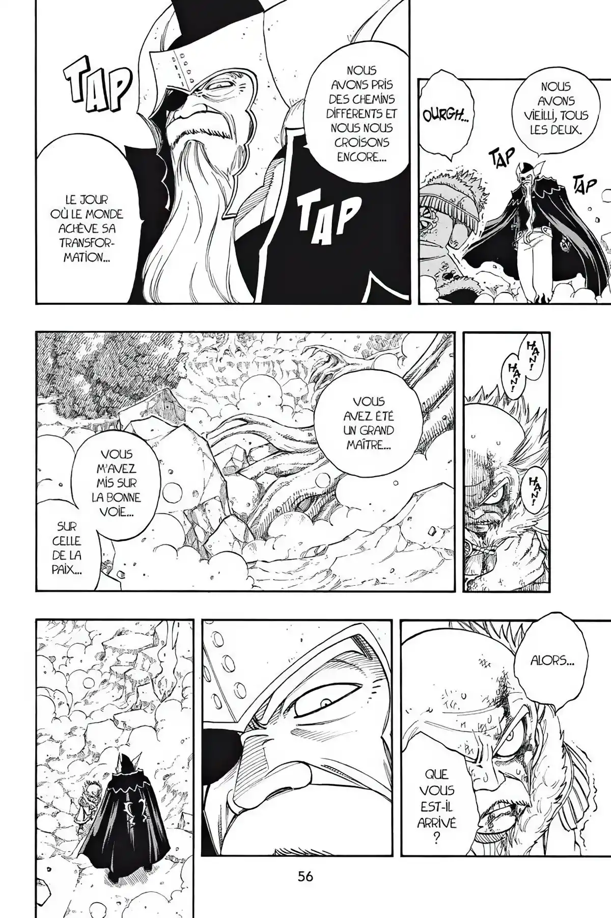 Fairy Tail Volume 26 page 58