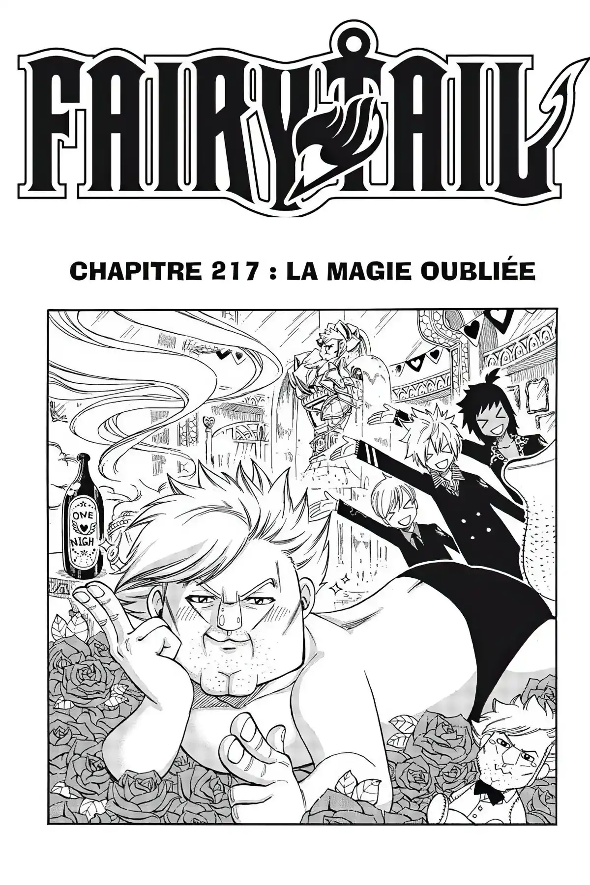 Fairy Tail Volume 26 page 65