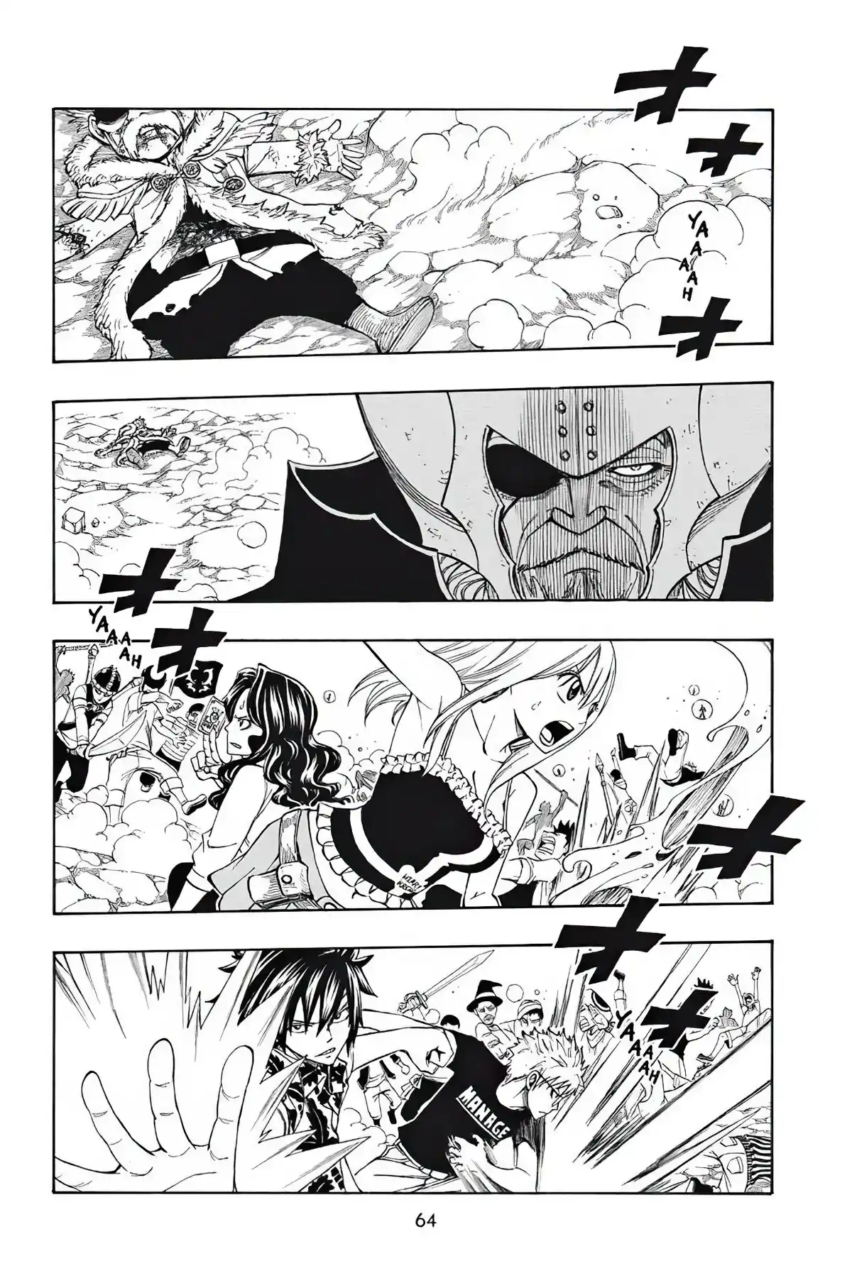 Fairy Tail Volume 26 page 66