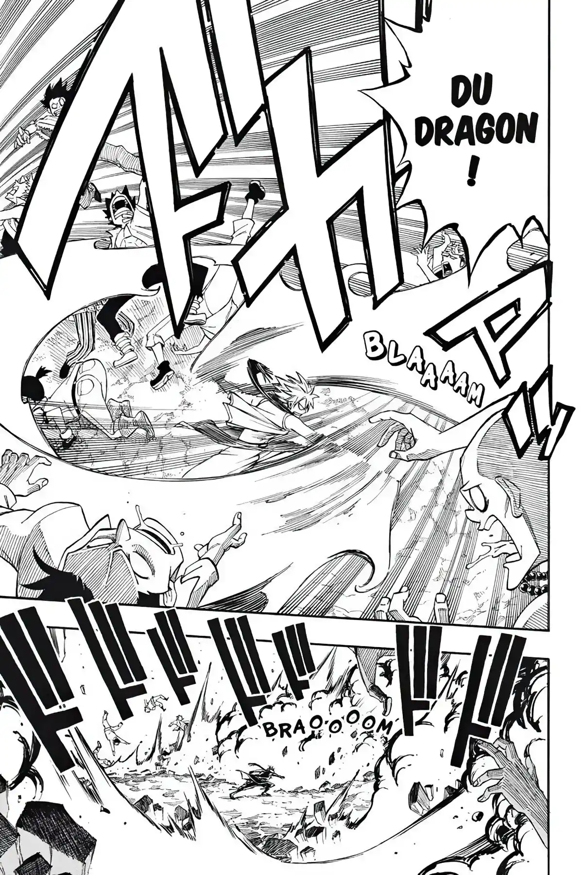 Fairy Tail Volume 26 page 71