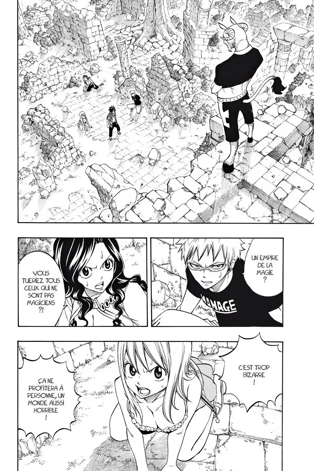 Fairy Tail Volume 27 page 10