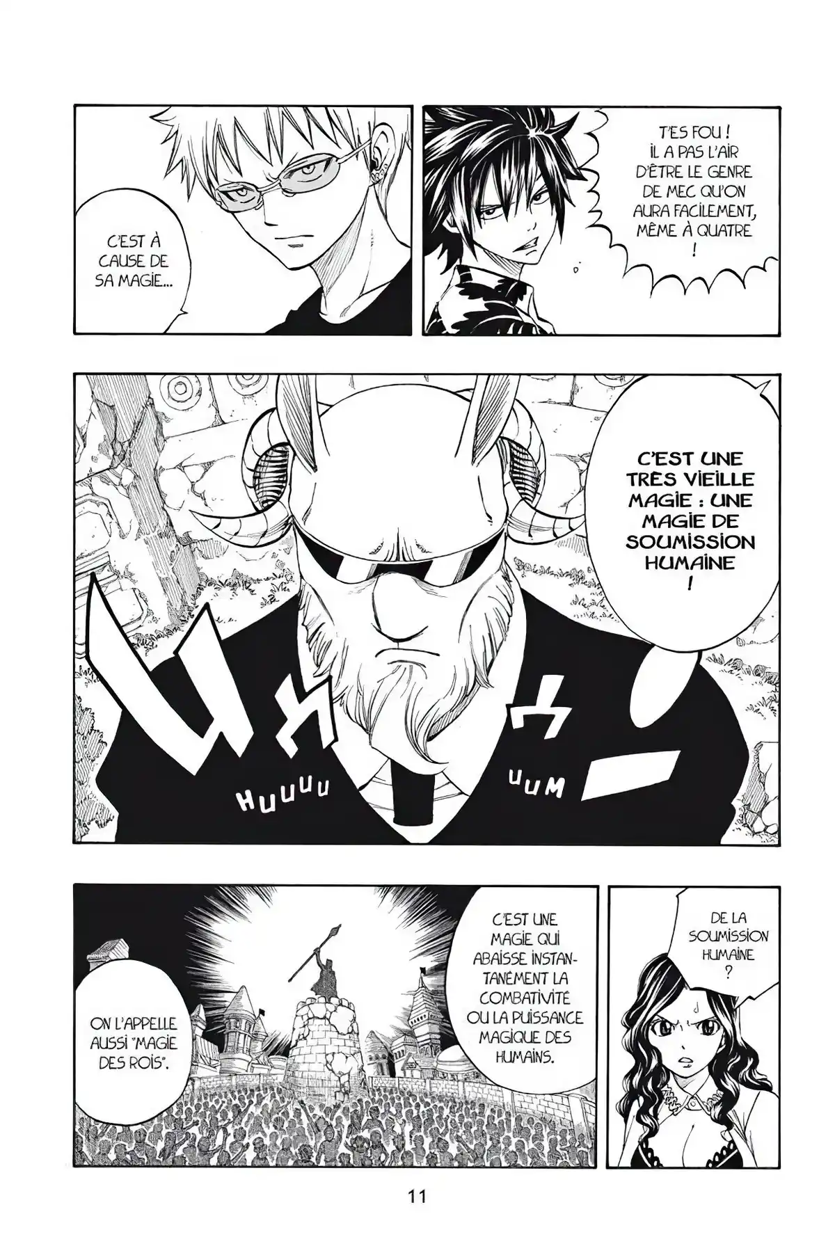 Fairy Tail Volume 27 page 13