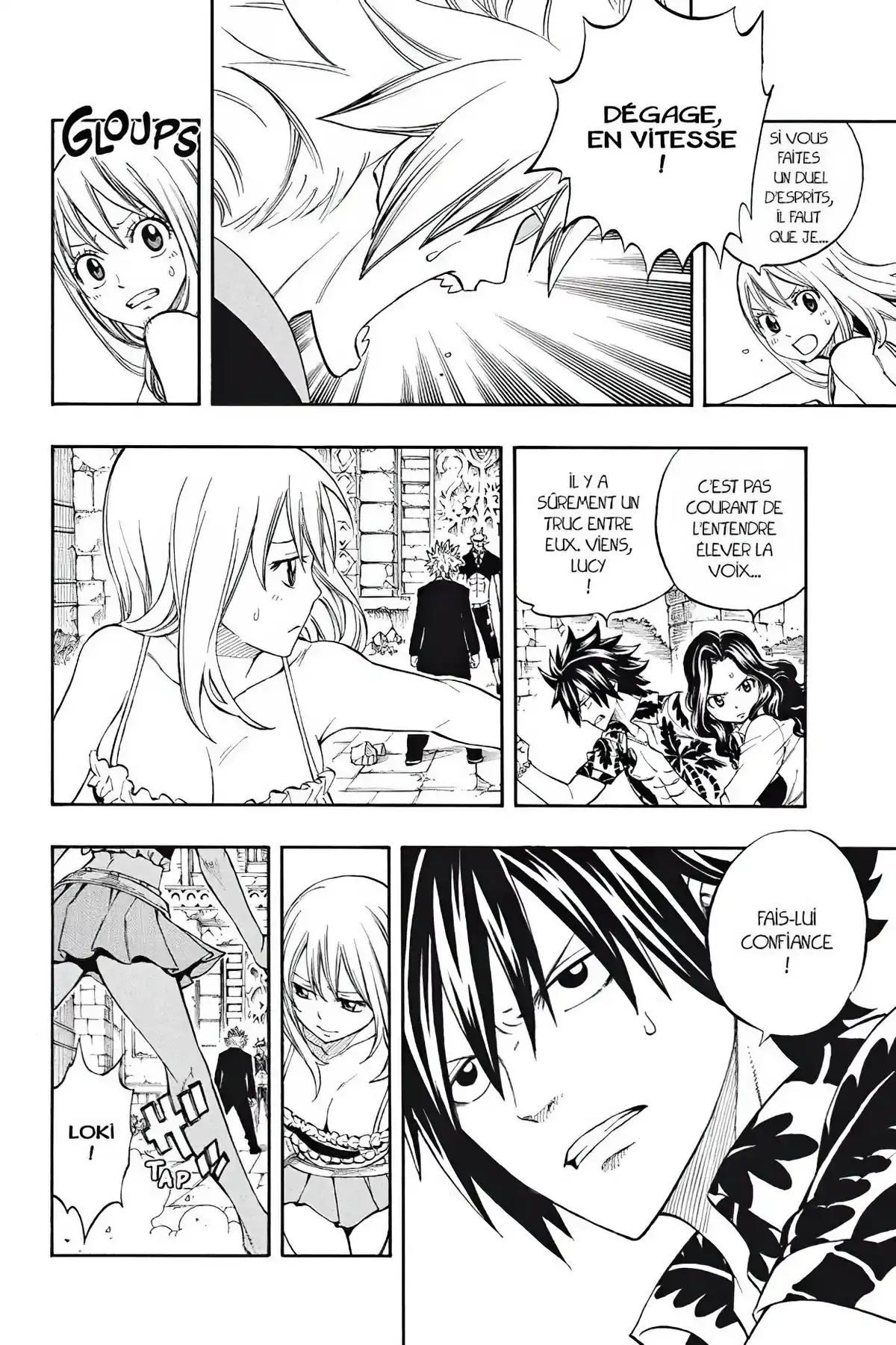 Fairy Tail Volume 27 page 16