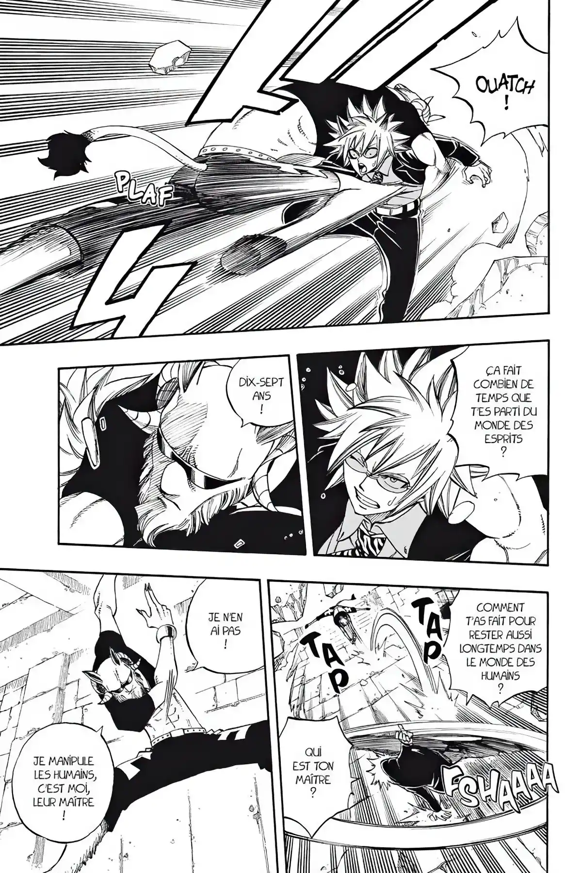 Fairy Tail Volume 27 page 19