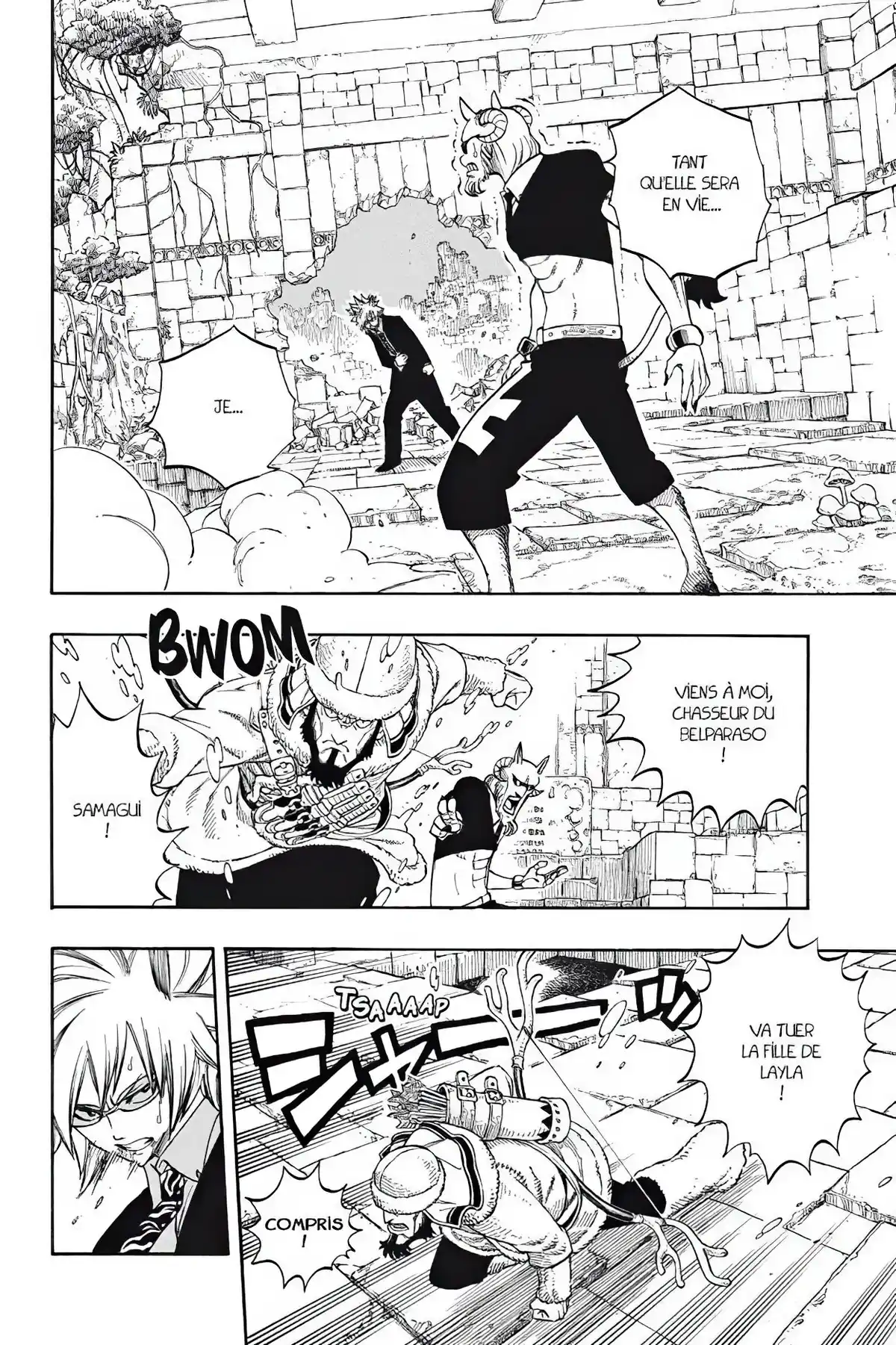 Fairy Tail Volume 27 page 26