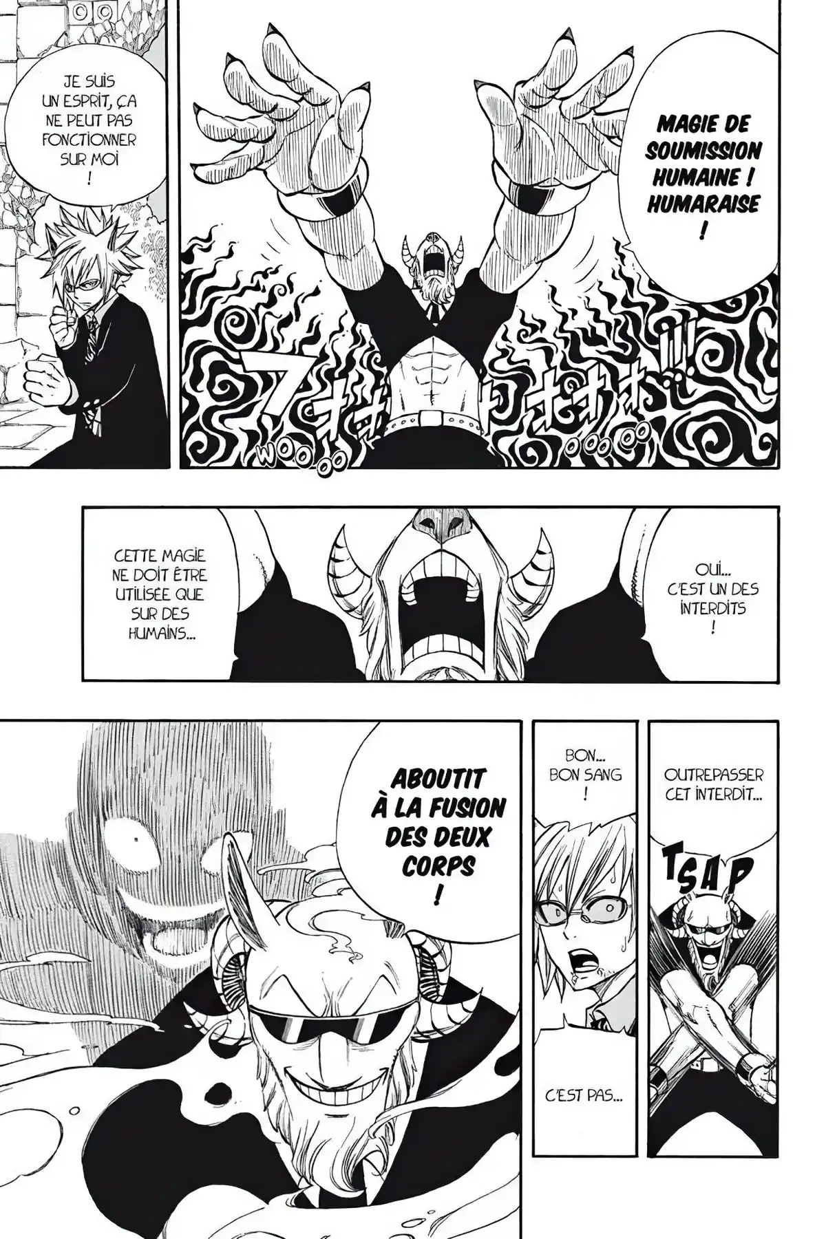 Fairy Tail Volume 27 page 31