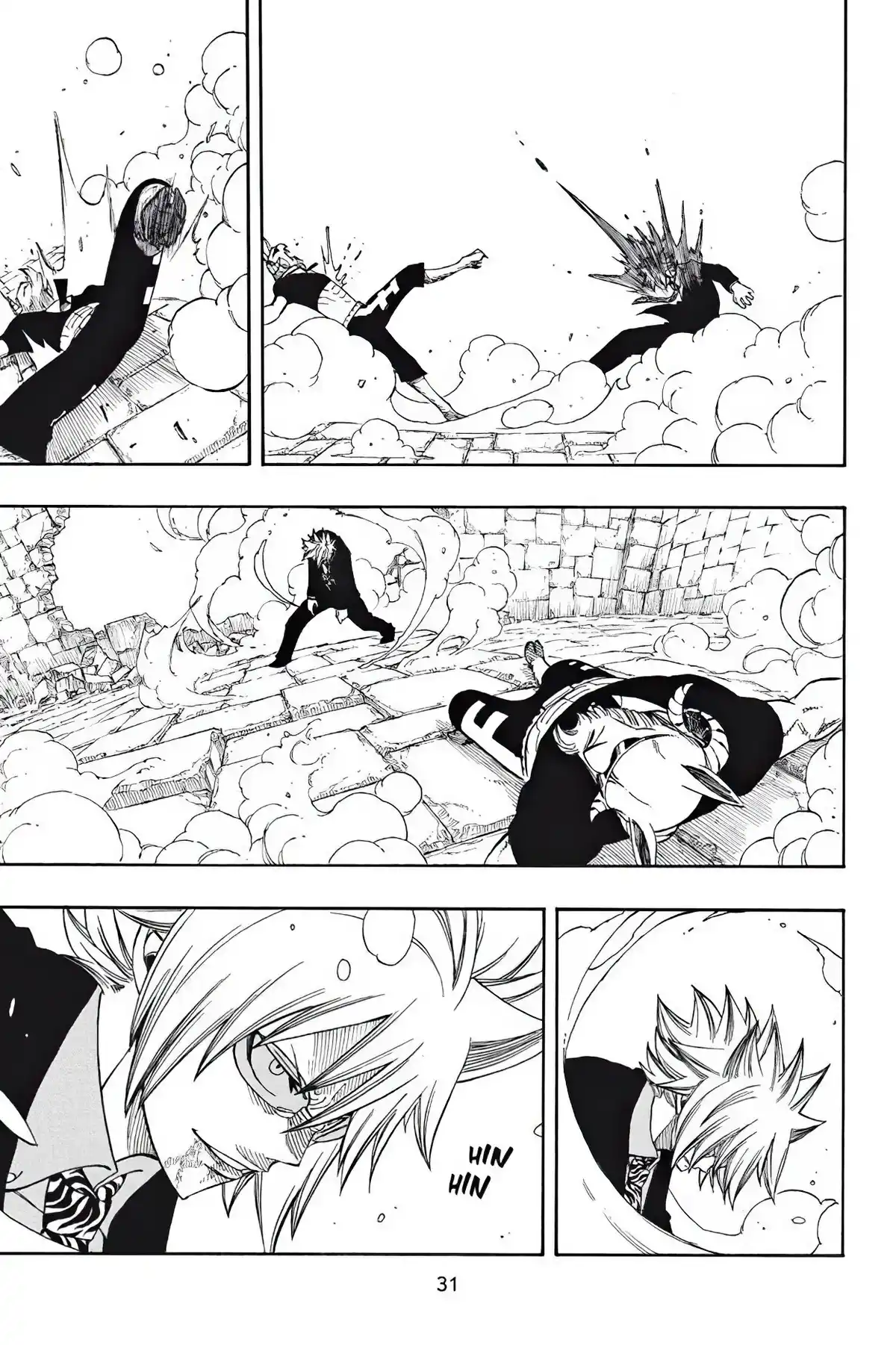 Fairy Tail Volume 27 page 33