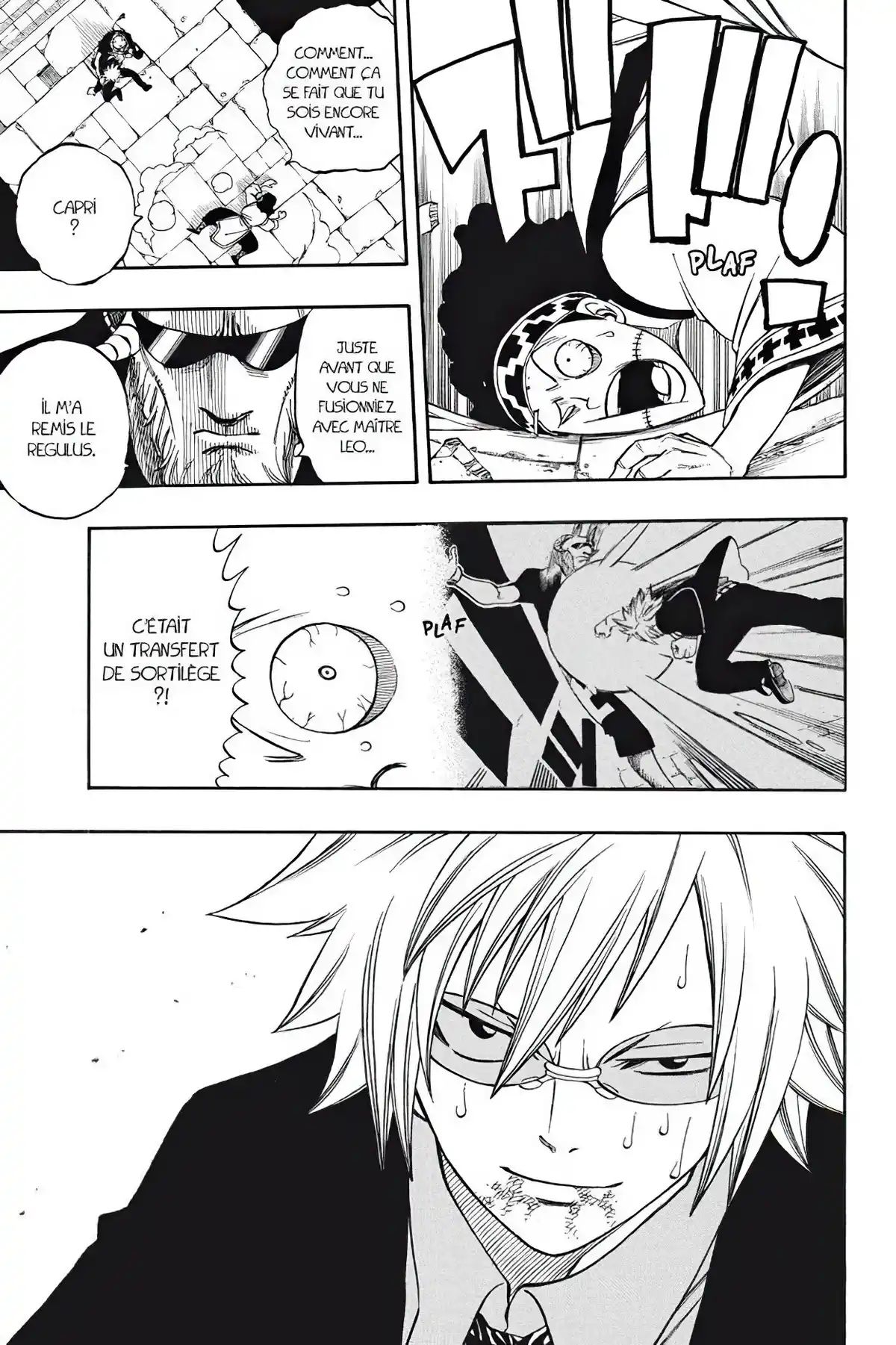 Fairy Tail Volume 27 page 39