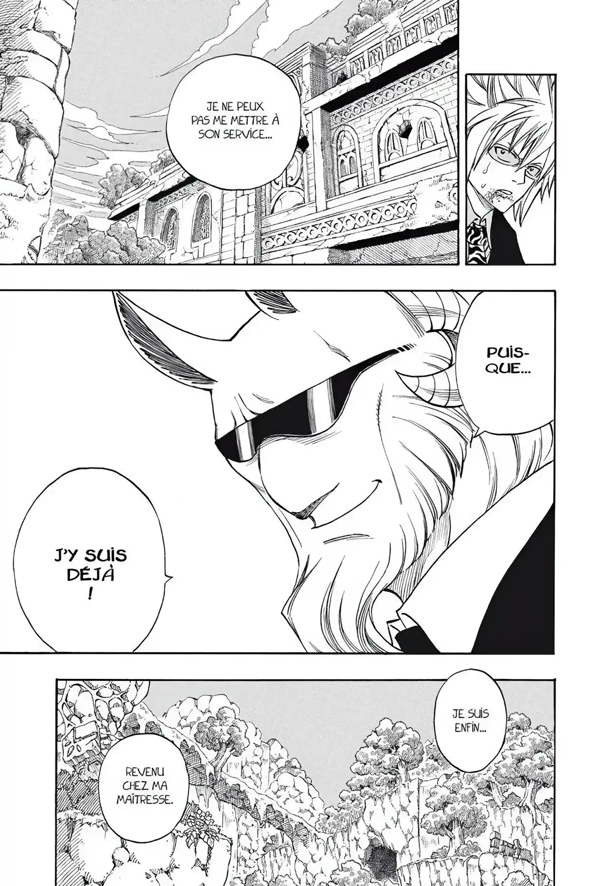 Fairy Tail Volume 27 page 43