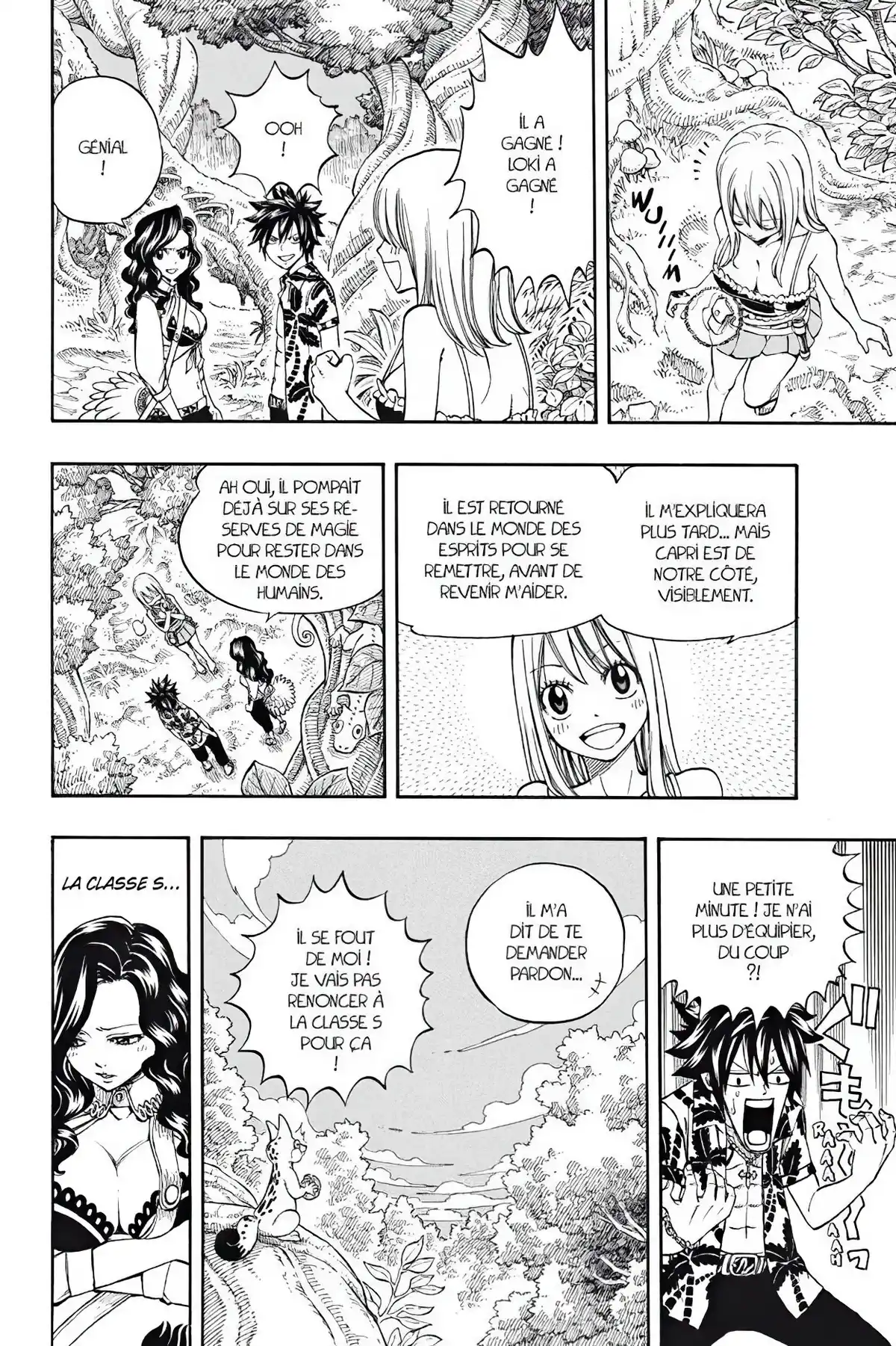 Fairy Tail Volume 27 page 44