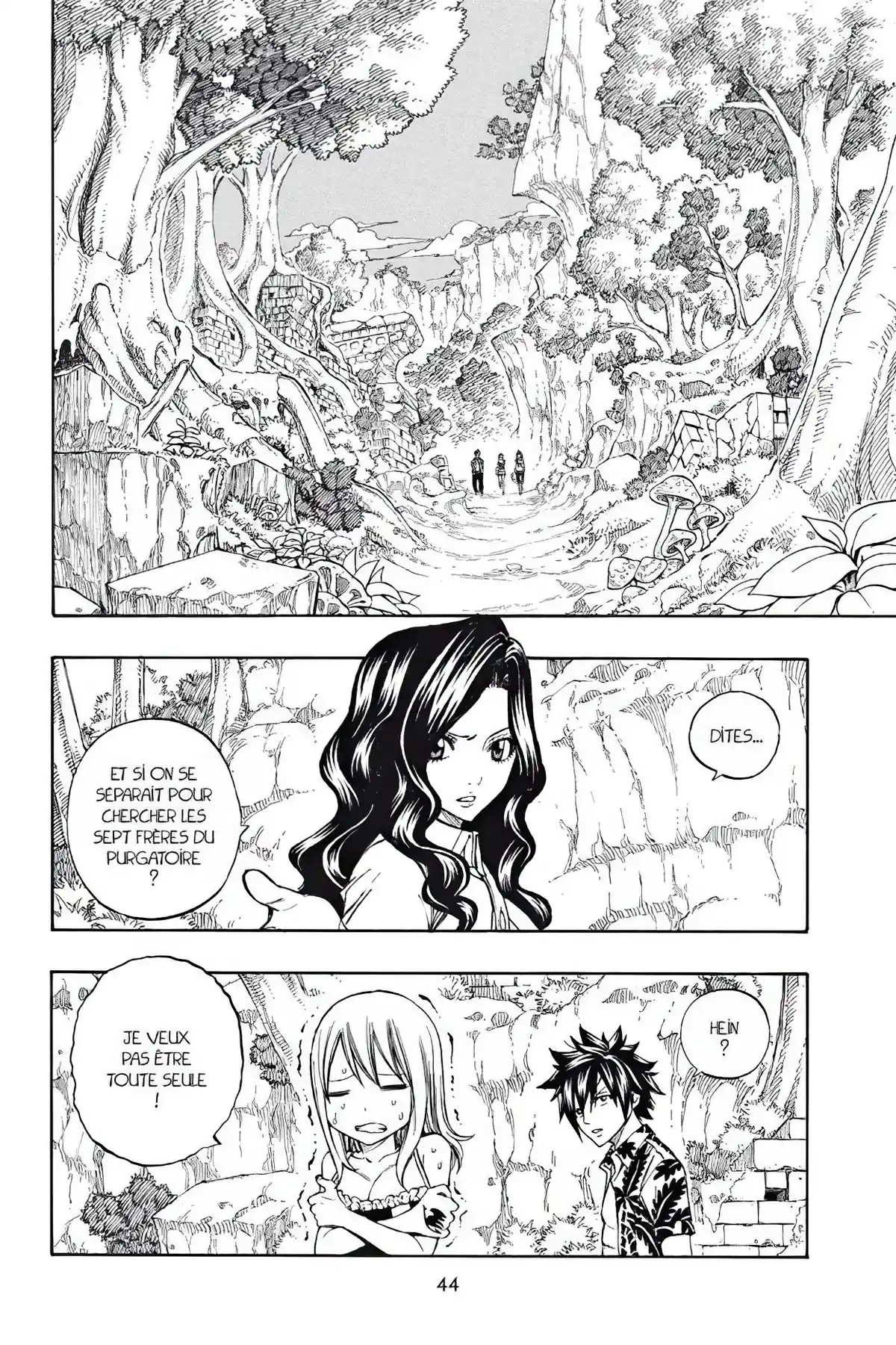 Fairy Tail Volume 27 page 46