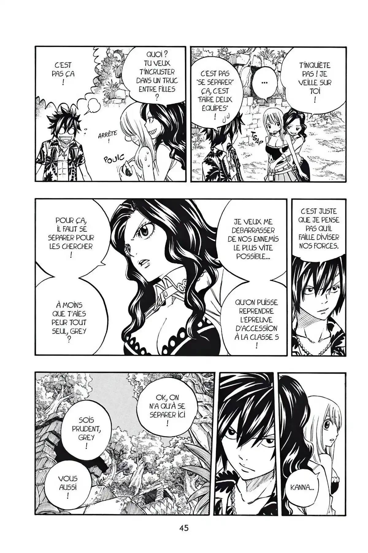 Fairy Tail Volume 27 page 47