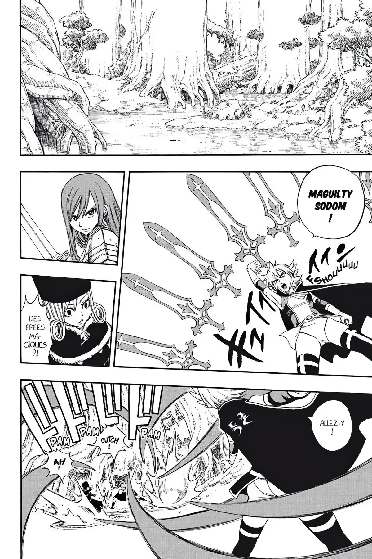 Fairy Tail Volume 27 page 48