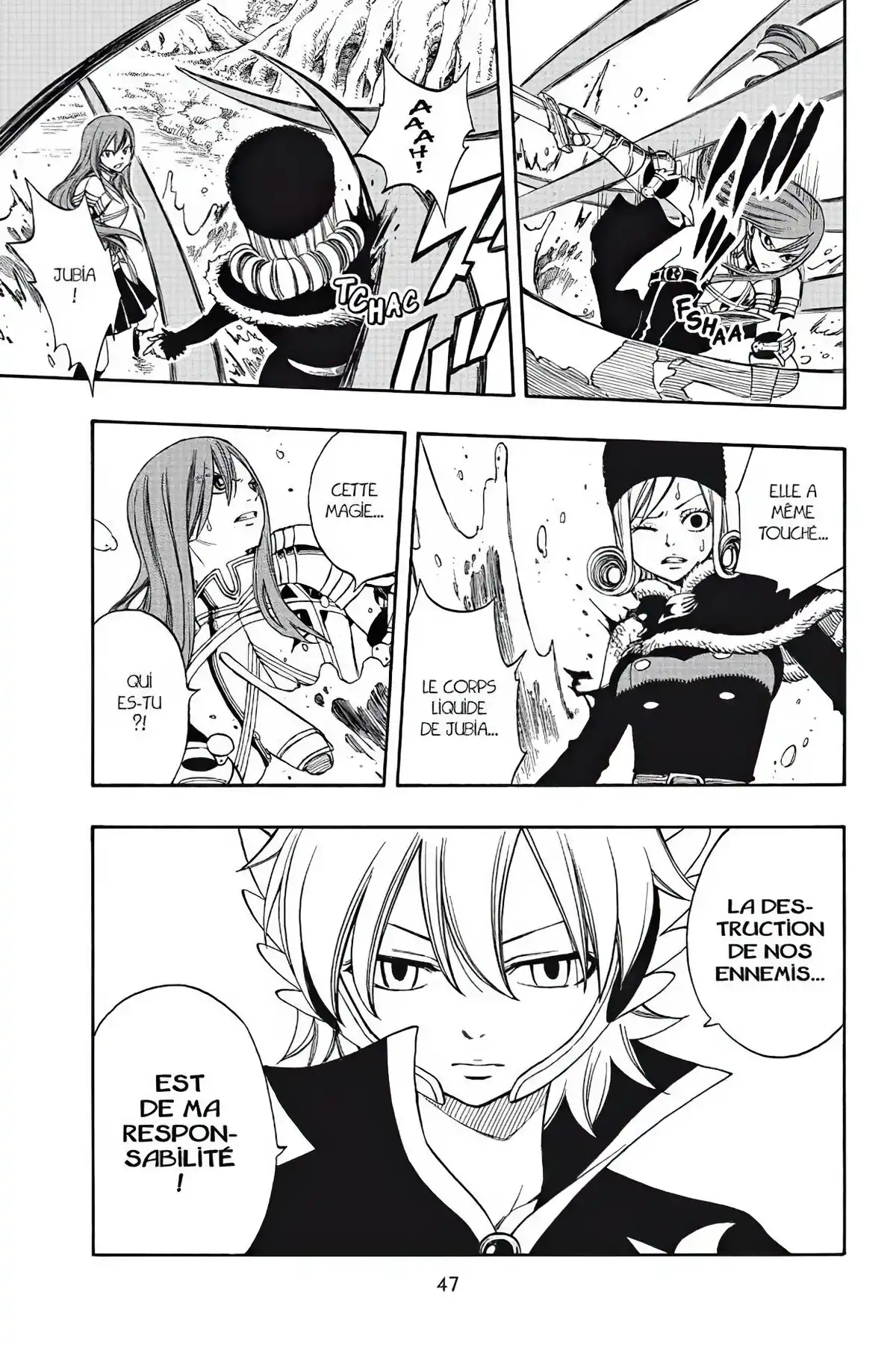 Fairy Tail Volume 27 page 49