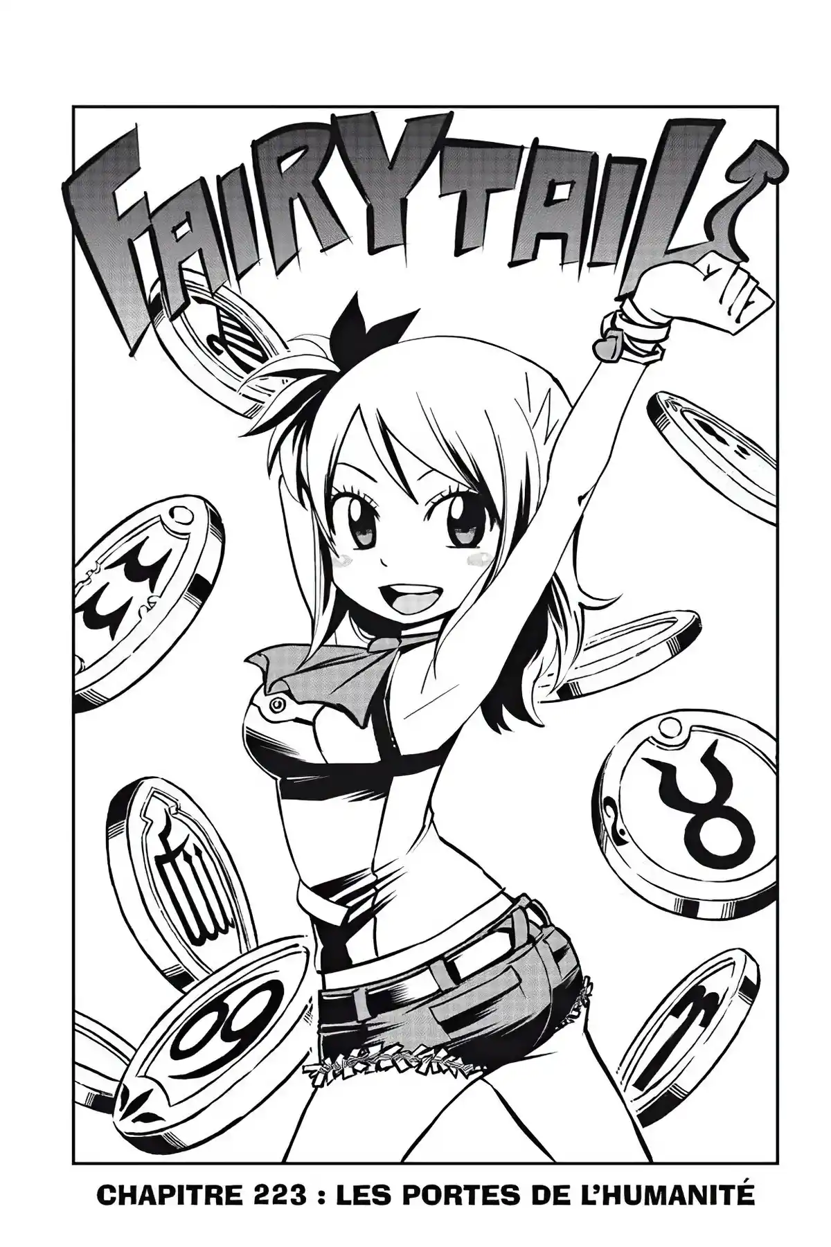 Fairy Tail Volume 27 page 5