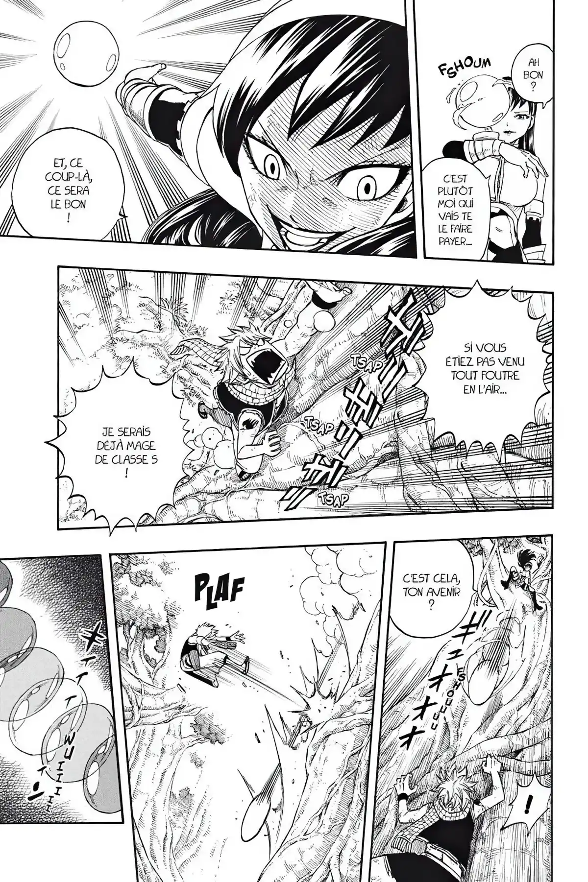 Fairy Tail Volume 27 page 55