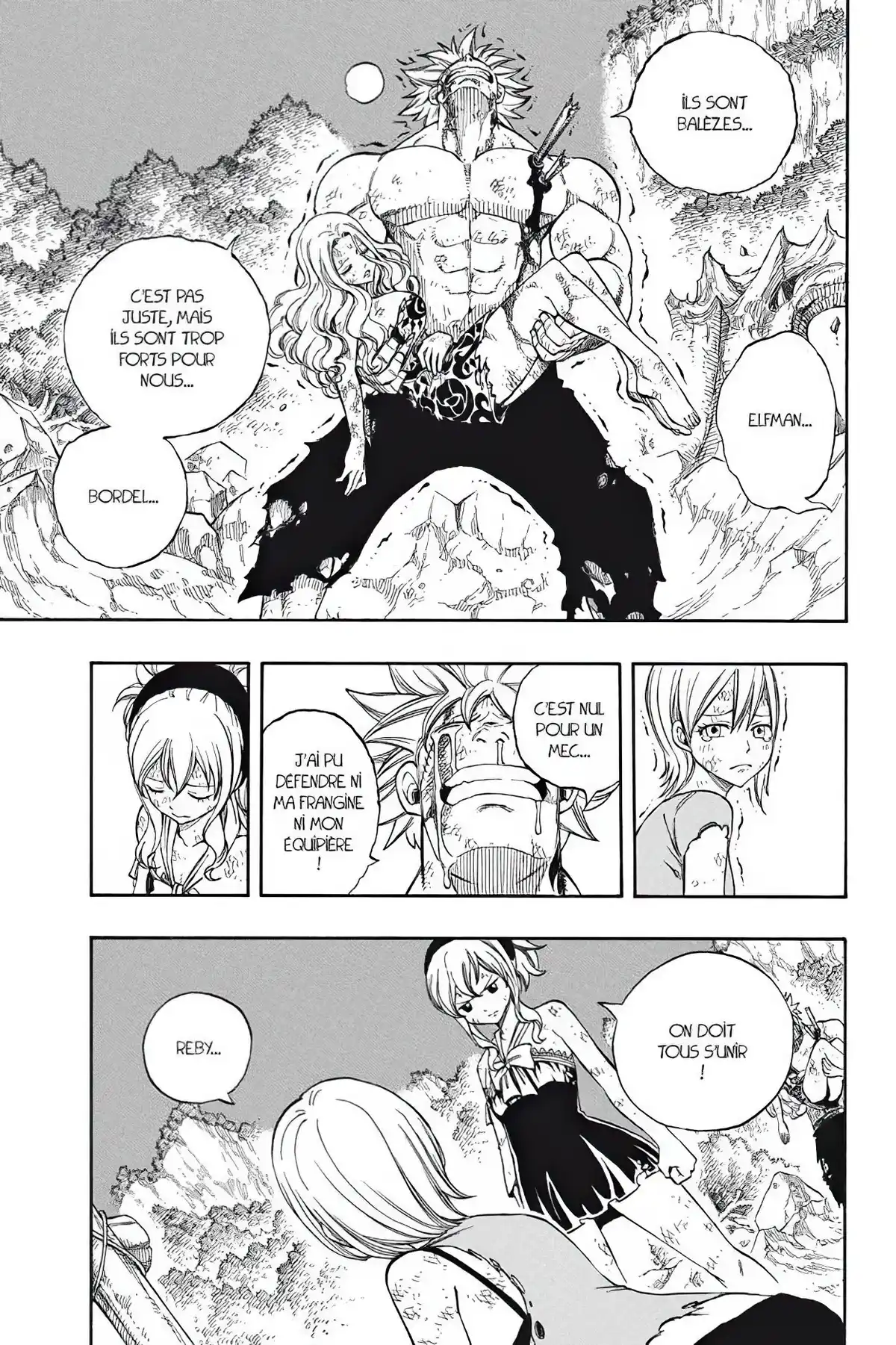 Fairy Tail Volume 27 page 59