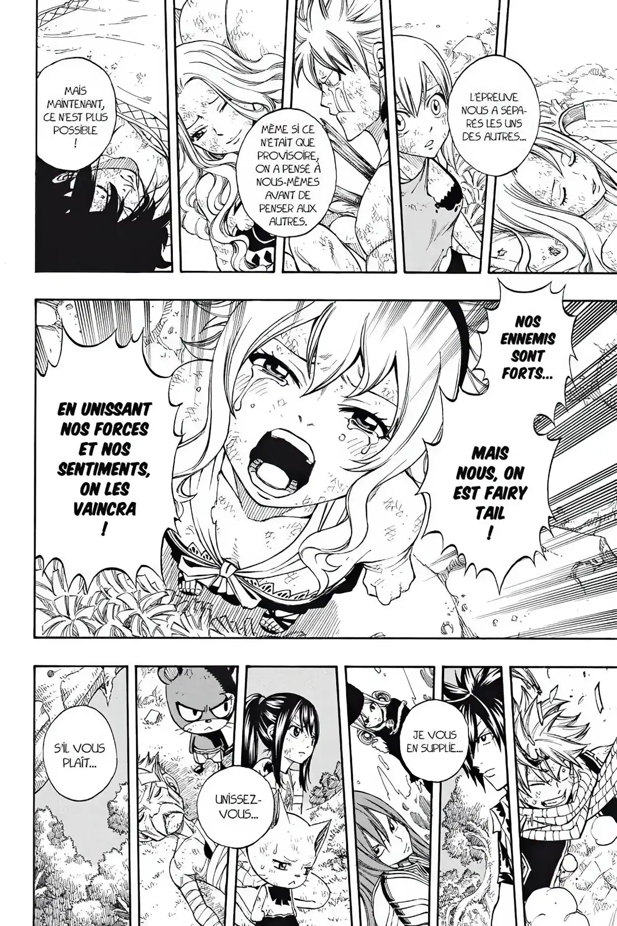 Fairy Tail Volume 27 page 60