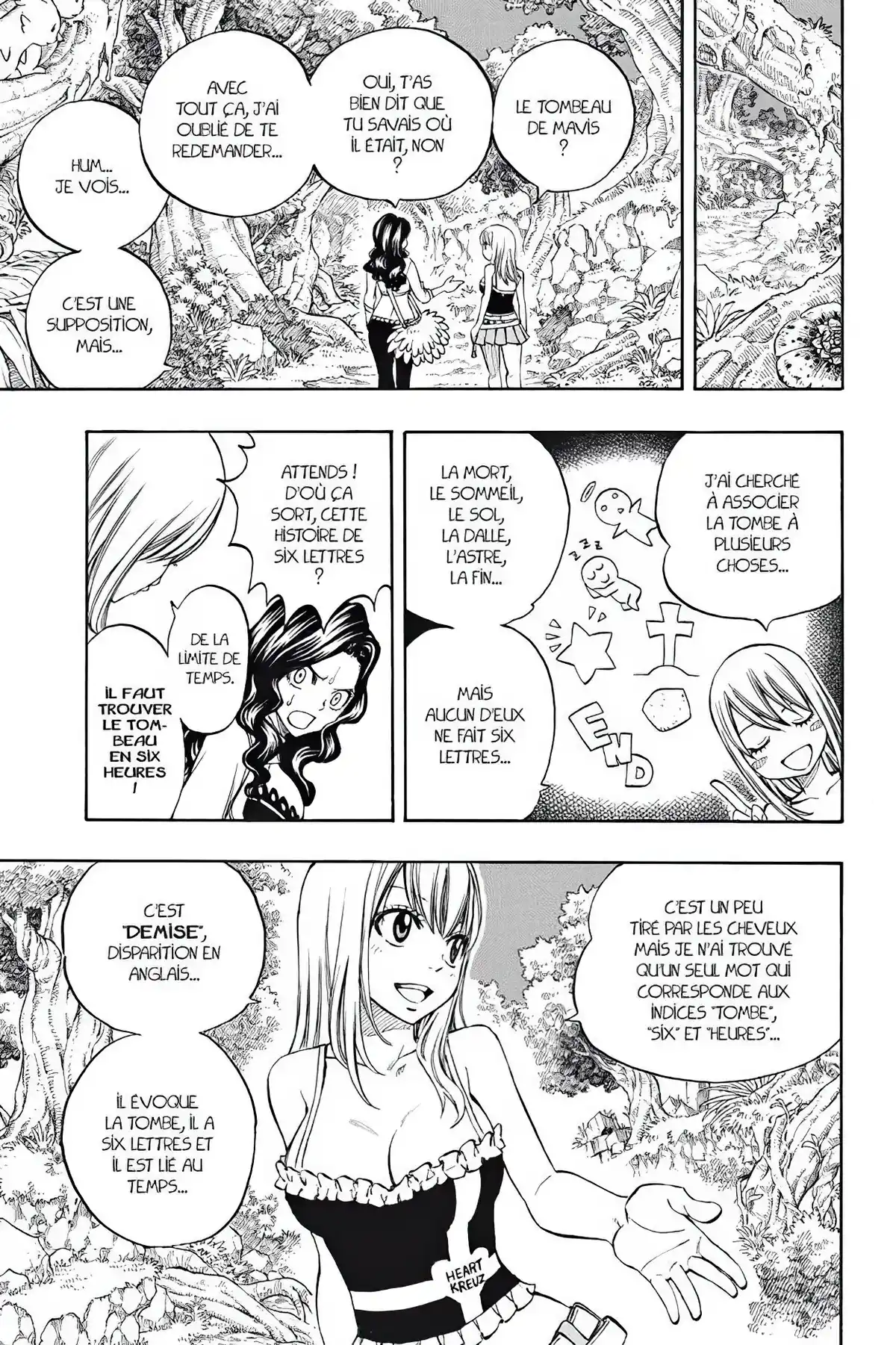 Fairy Tail Volume 27 page 61