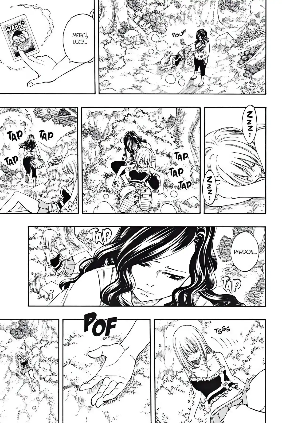 Fairy Tail Volume 27 page 63