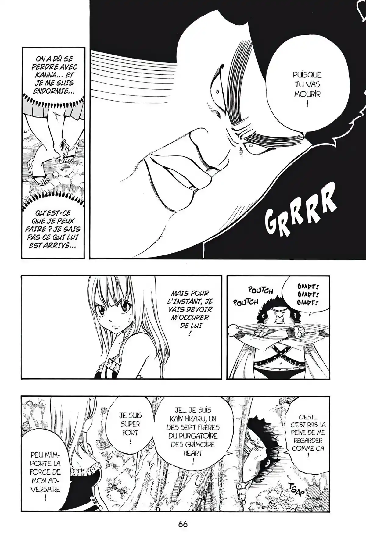 Fairy Tail Volume 27 page 68