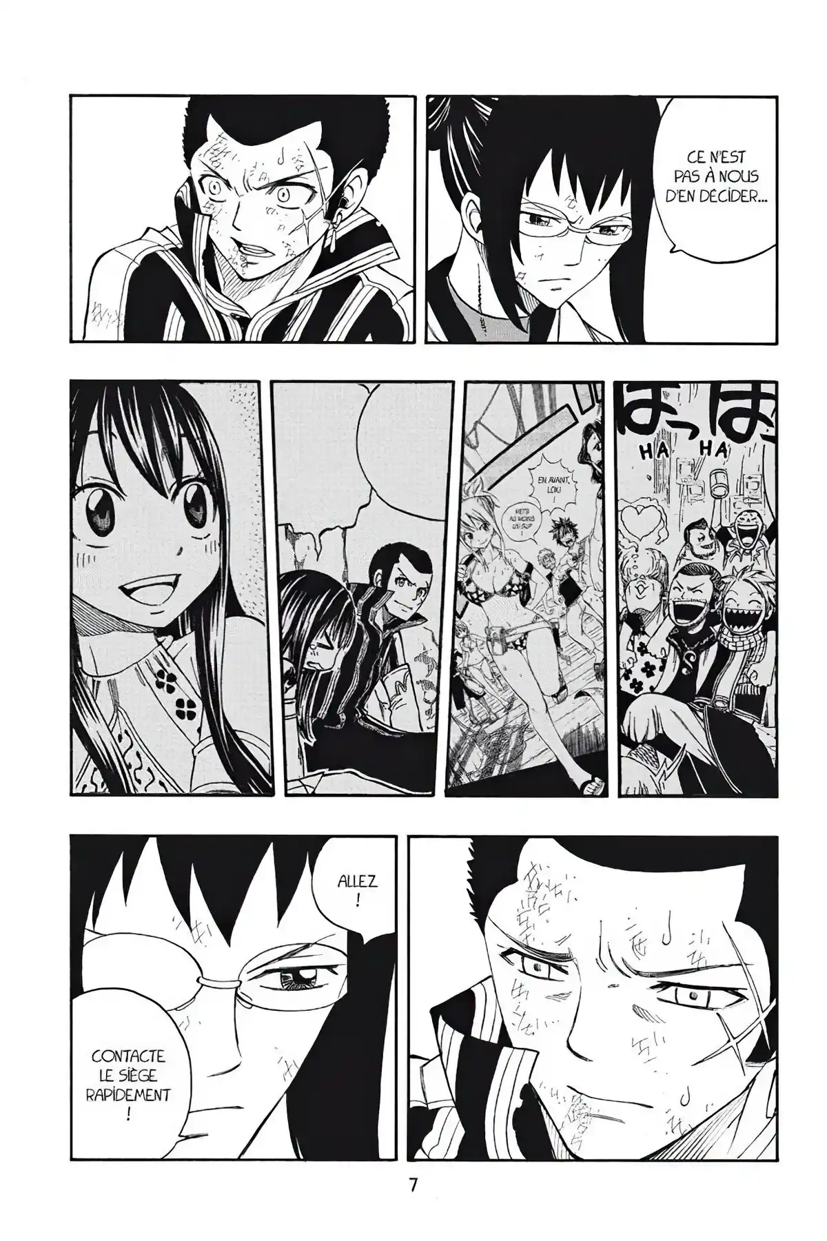 Fairy Tail Volume 27 page 9