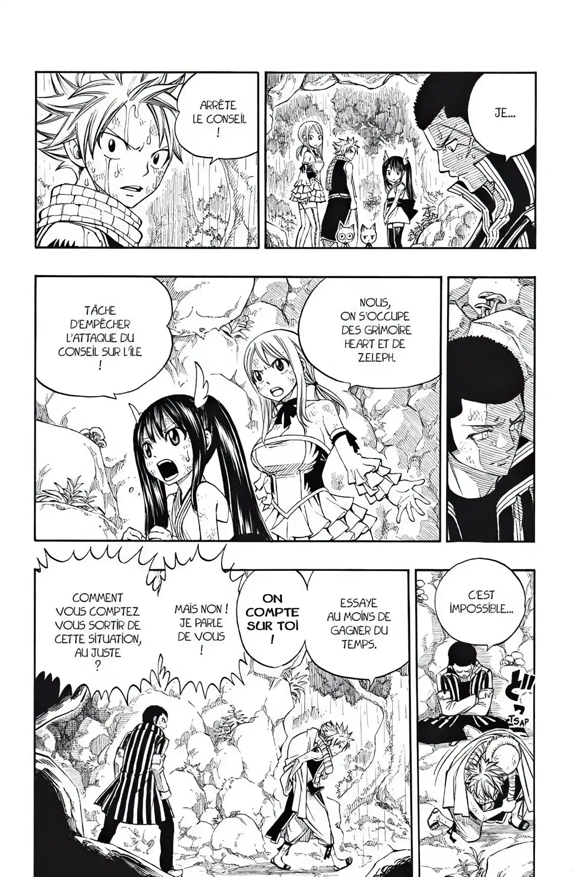 Fairy Tail Volume 28 page 10