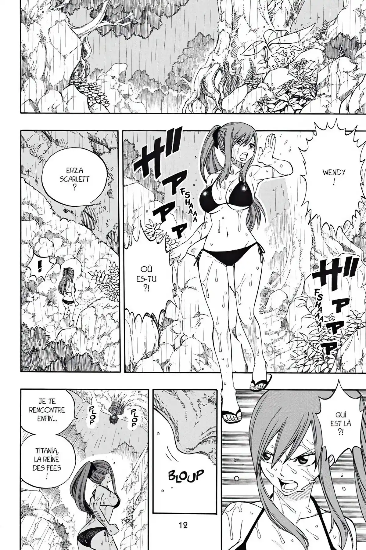 Fairy Tail Volume 28 page 14