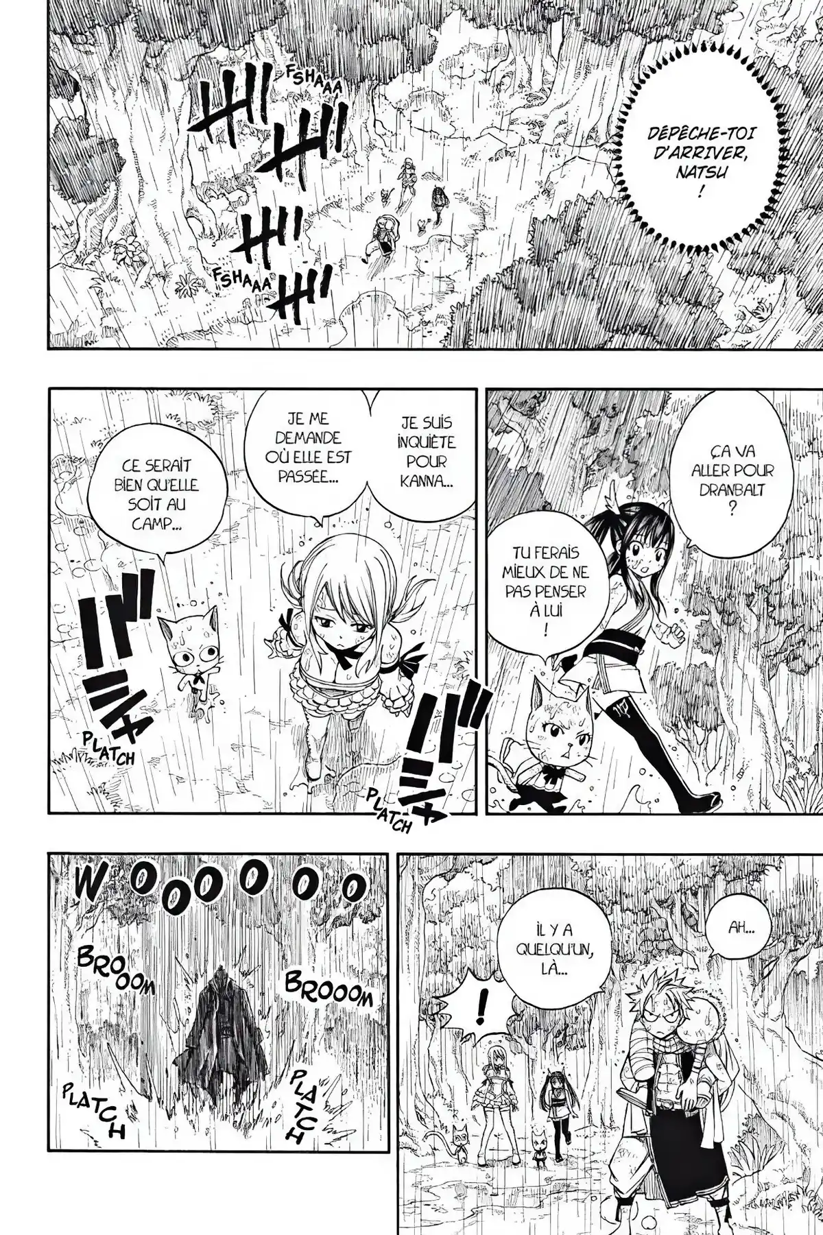 Fairy Tail Volume 28 page 20