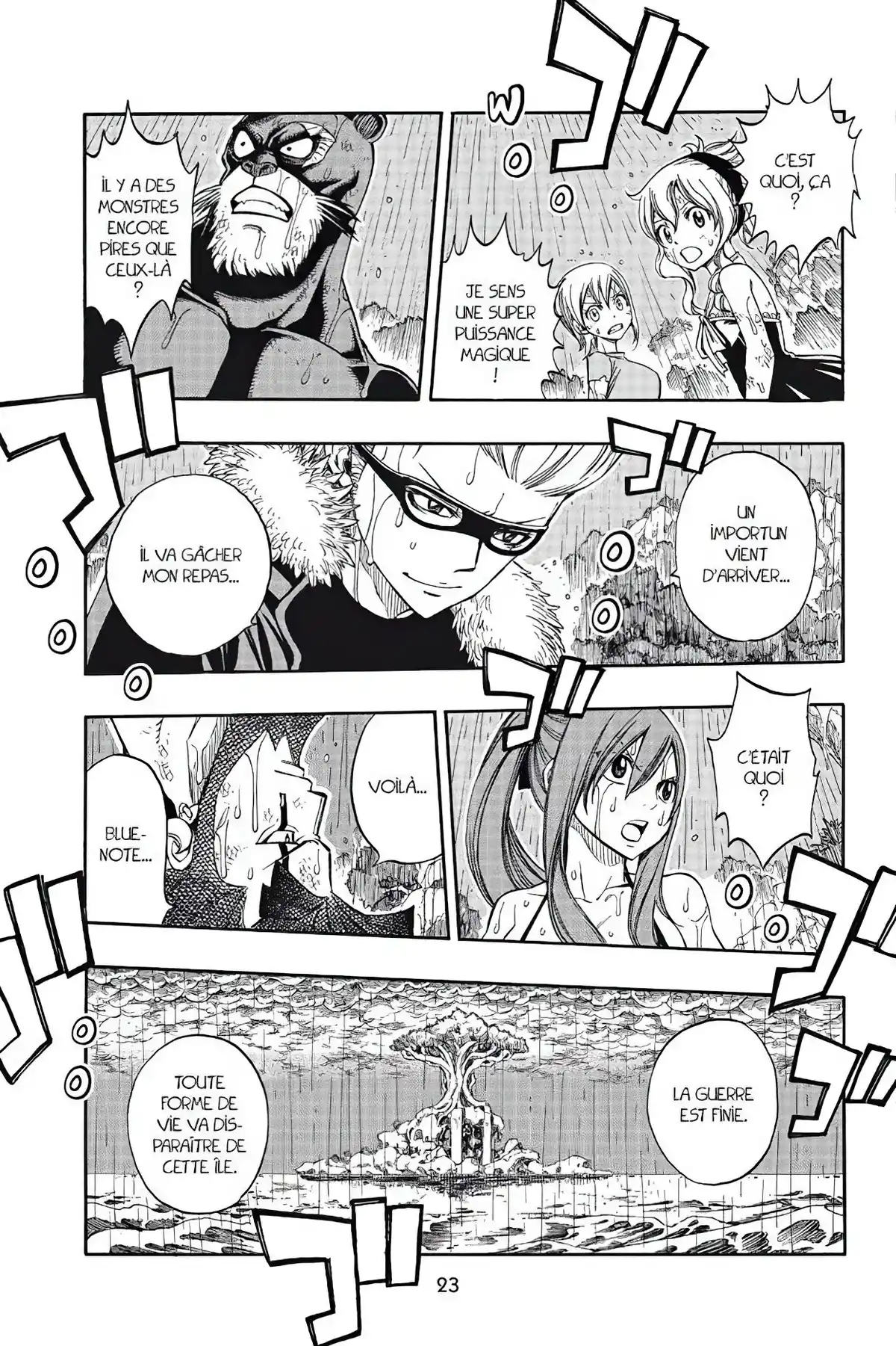 Fairy Tail Volume 28 page 25