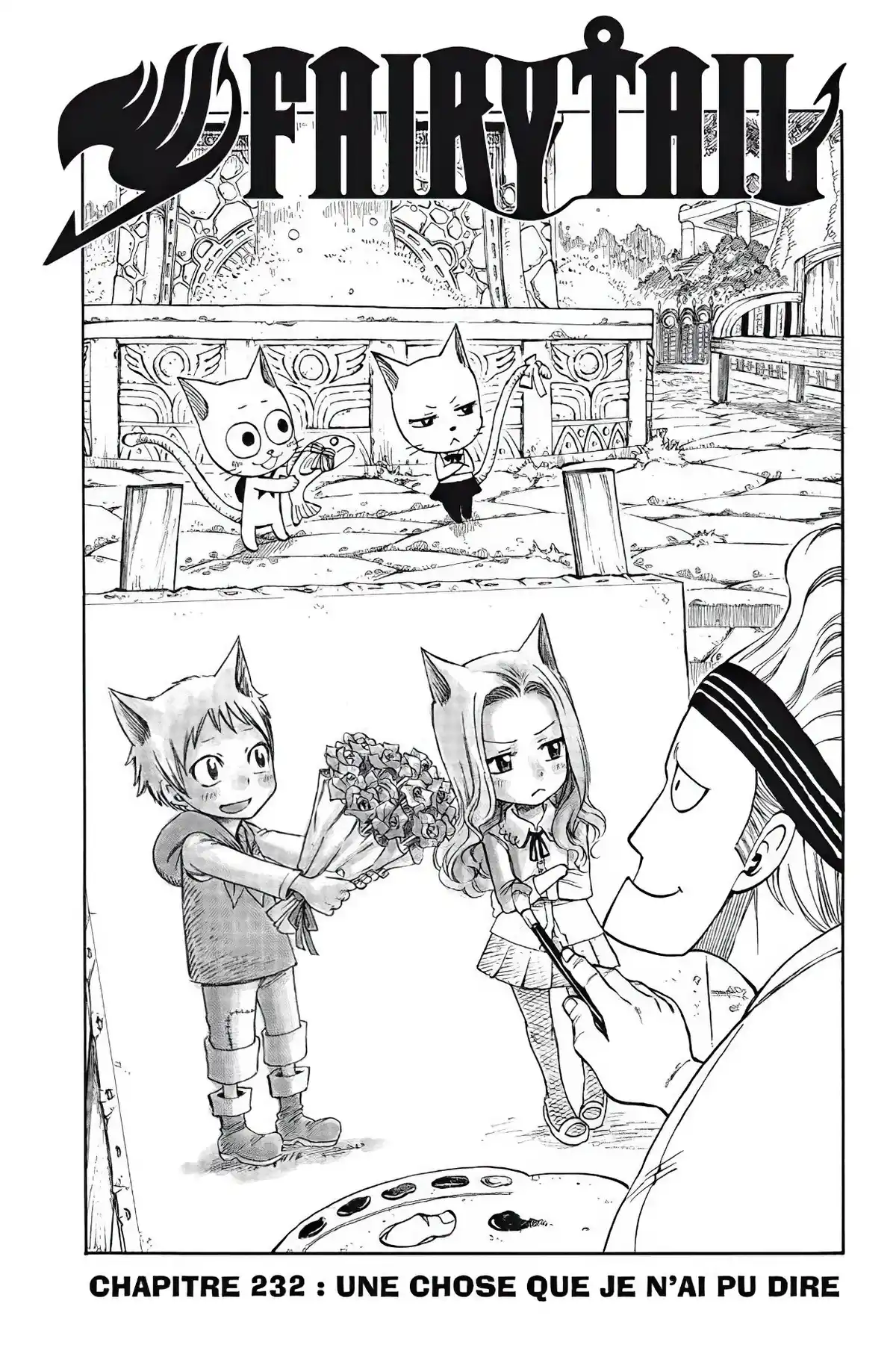 Fairy Tail Volume 28 page 29