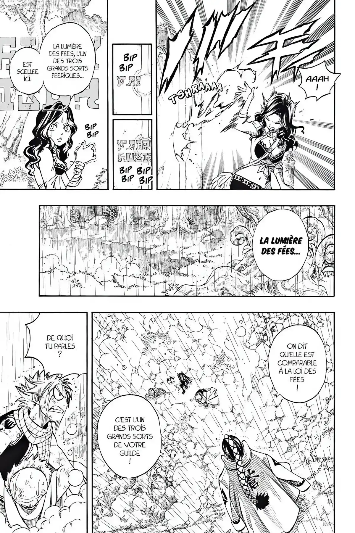 Fairy Tail Volume 28 page 31