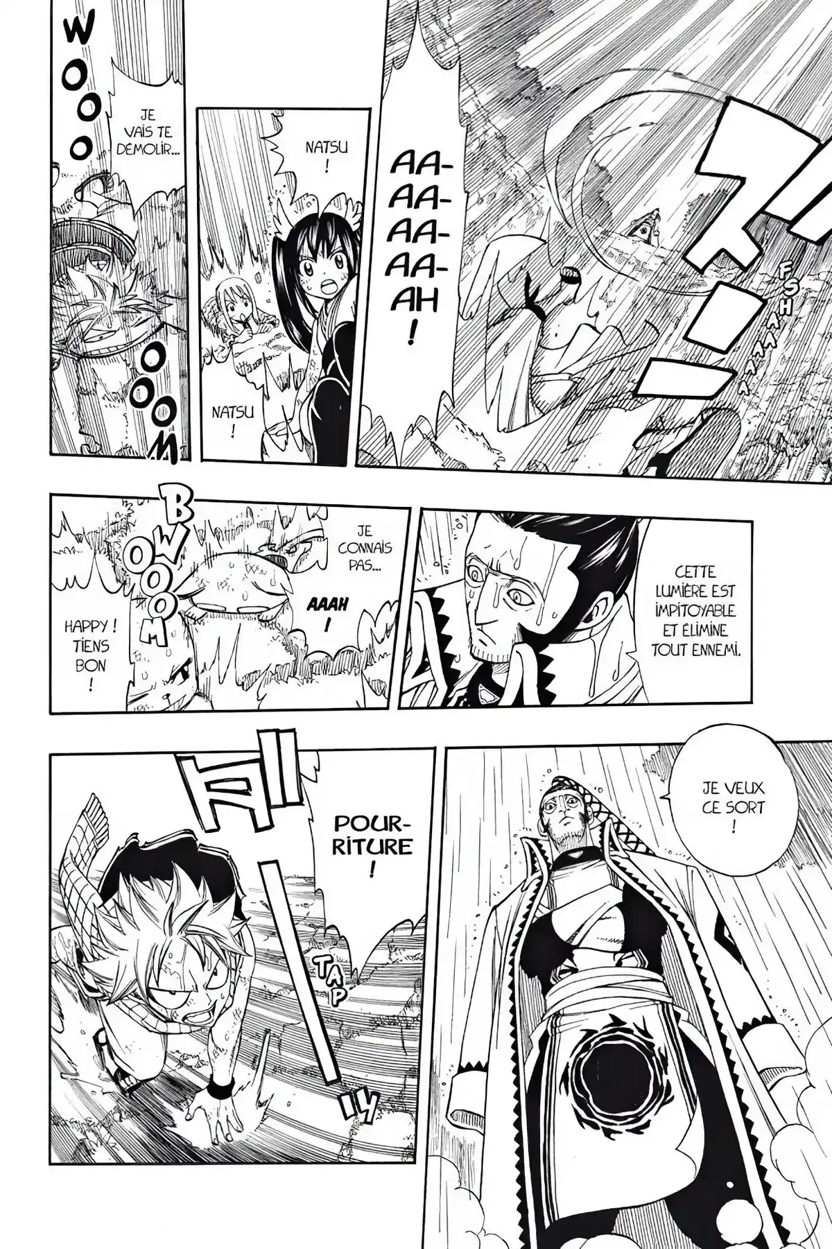 Fairy Tail Volume 28 page 32