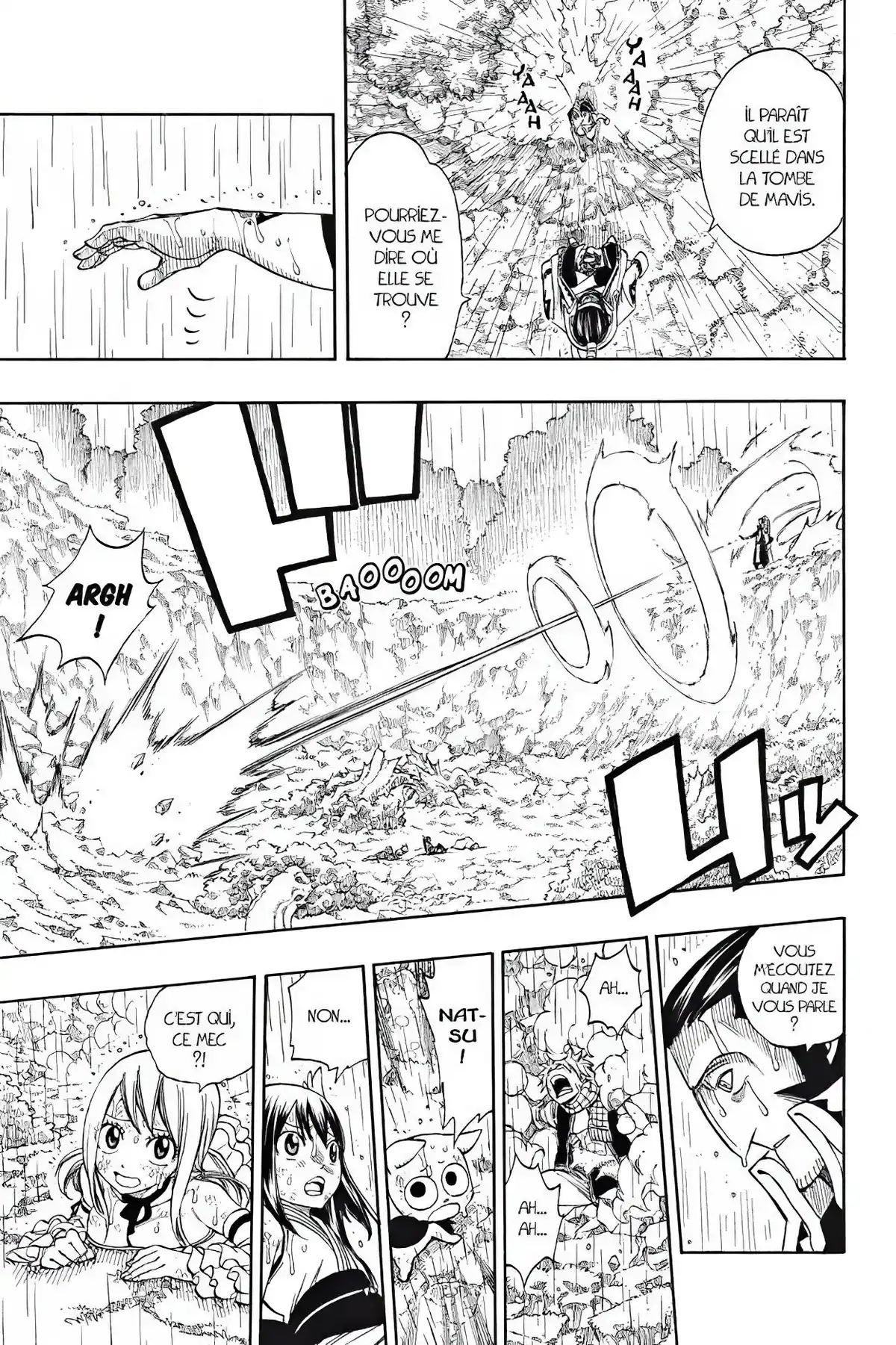 Fairy Tail Volume 28 page 33