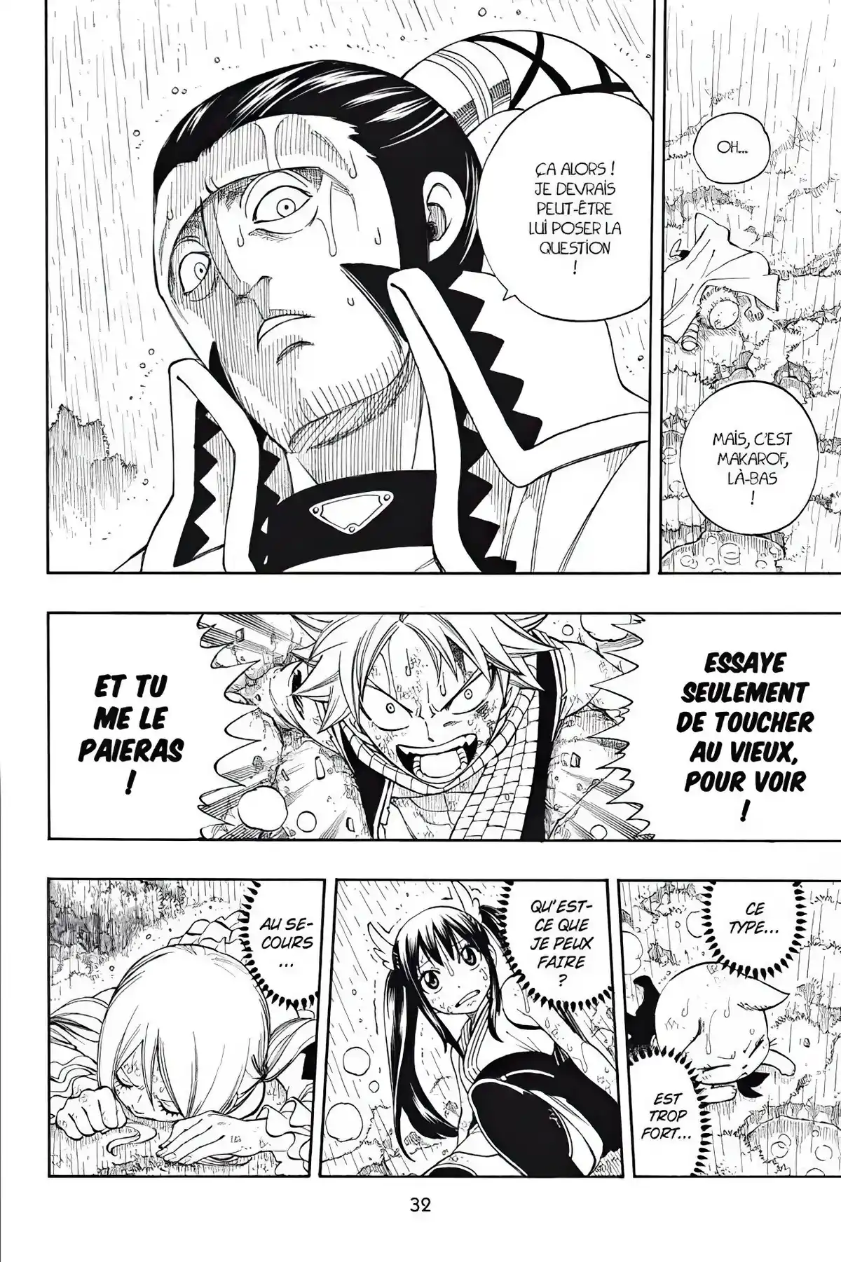 Fairy Tail Volume 28 page 34