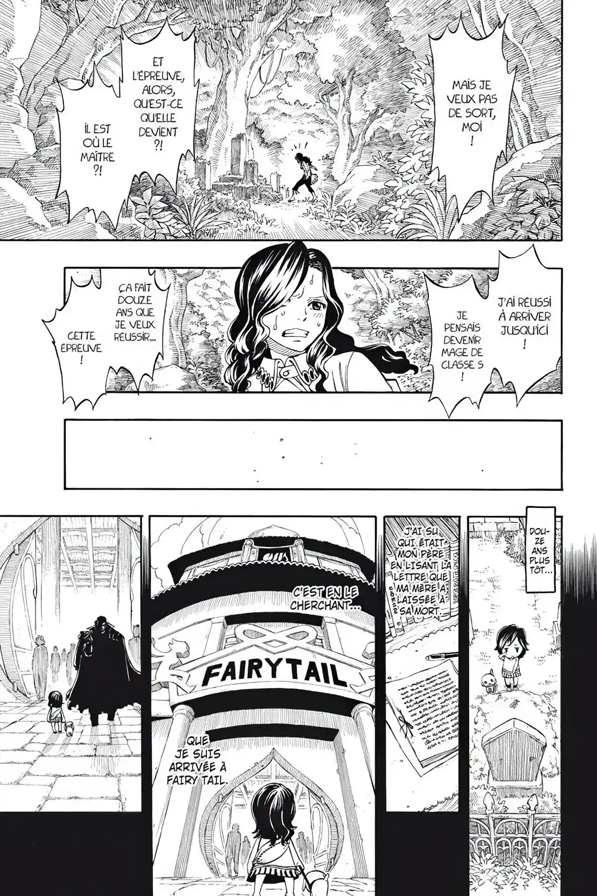 Fairy Tail Volume 28 page 35